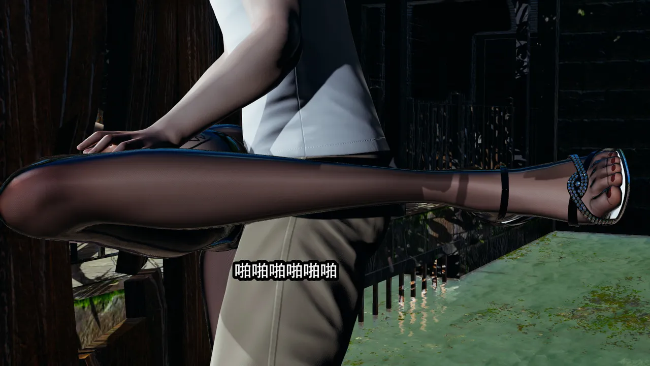 [保安] 我的妈妈是成人小说家 1-2