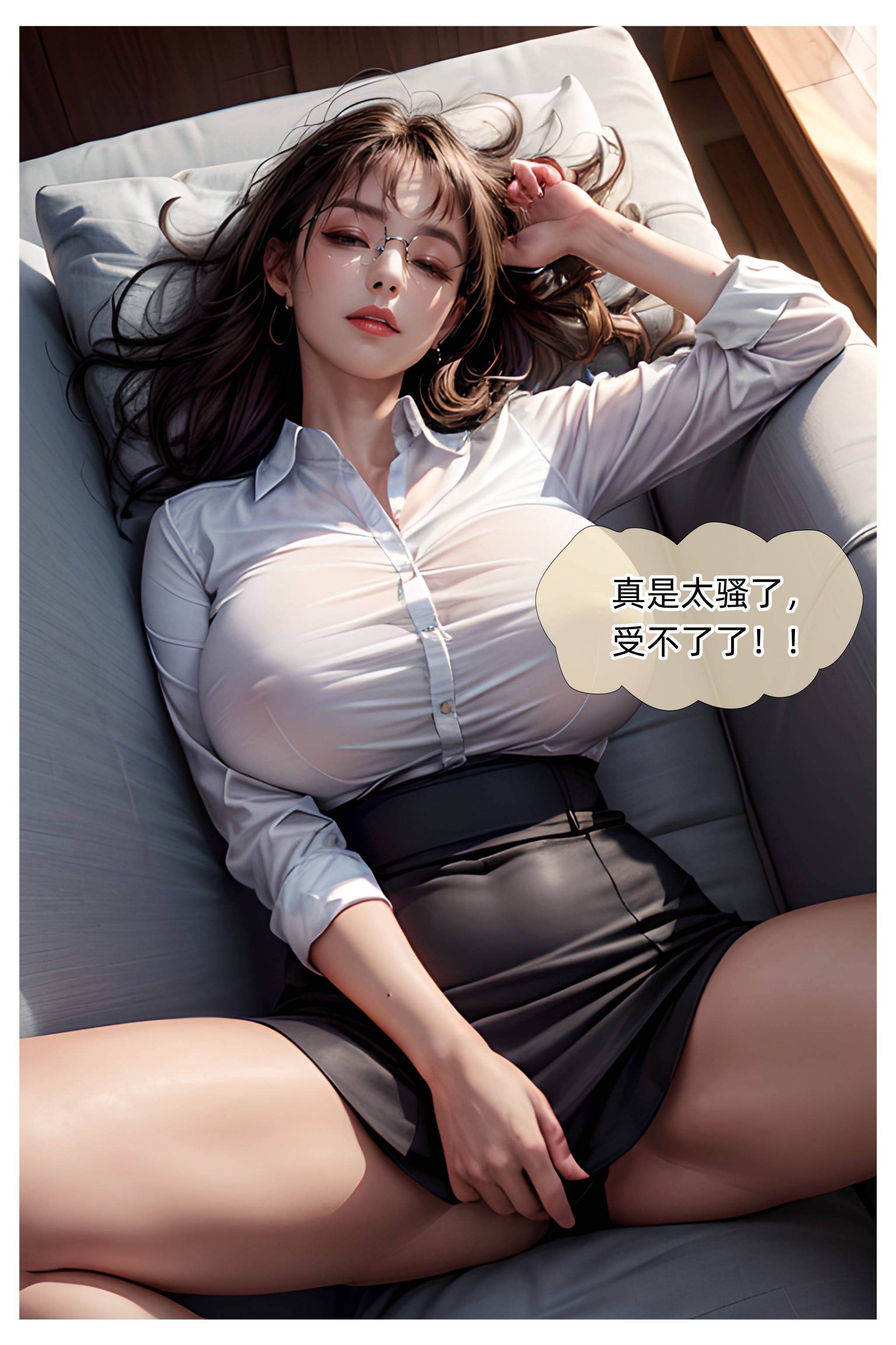 [Can]色欲迷情01