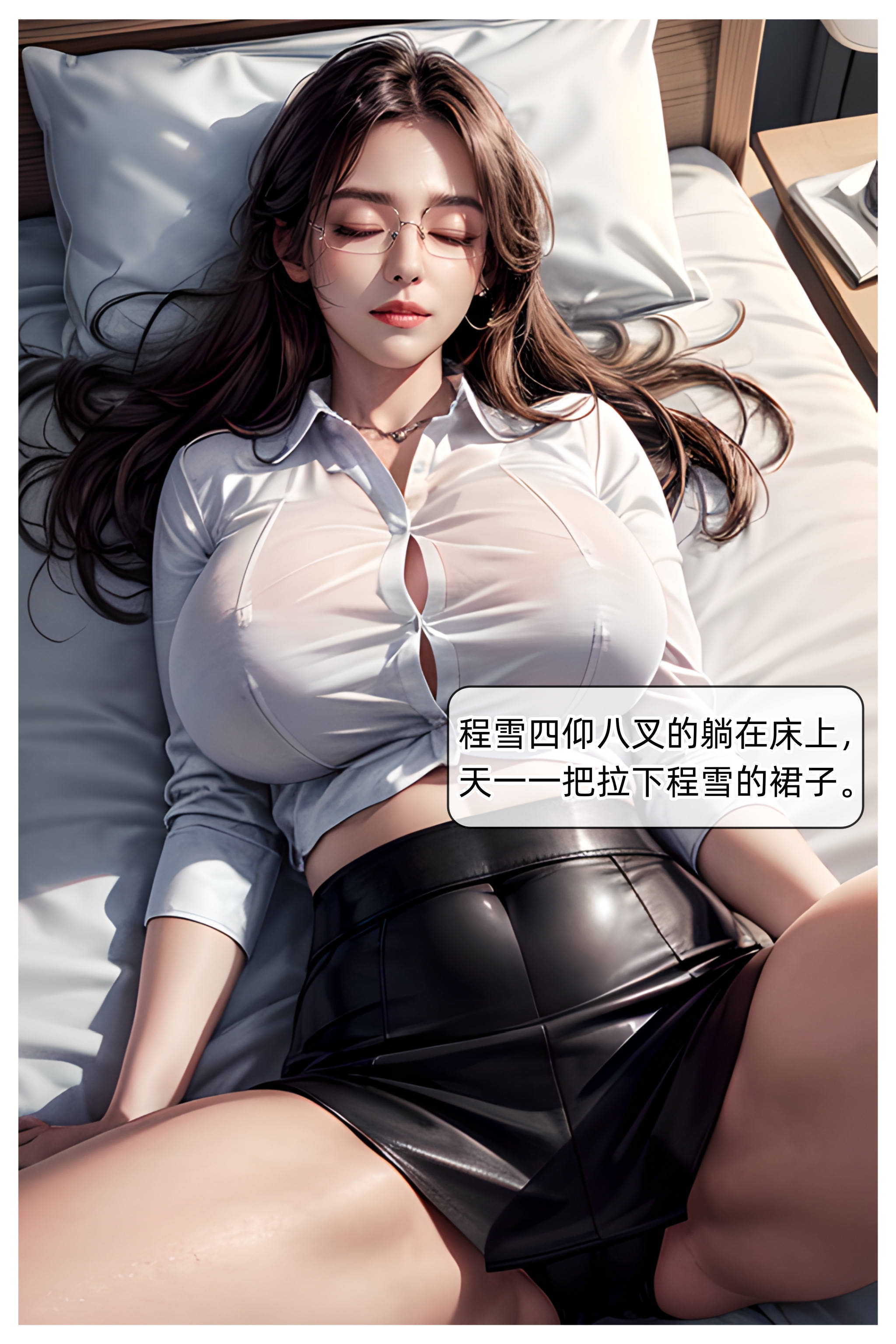 [Can]色欲迷情01