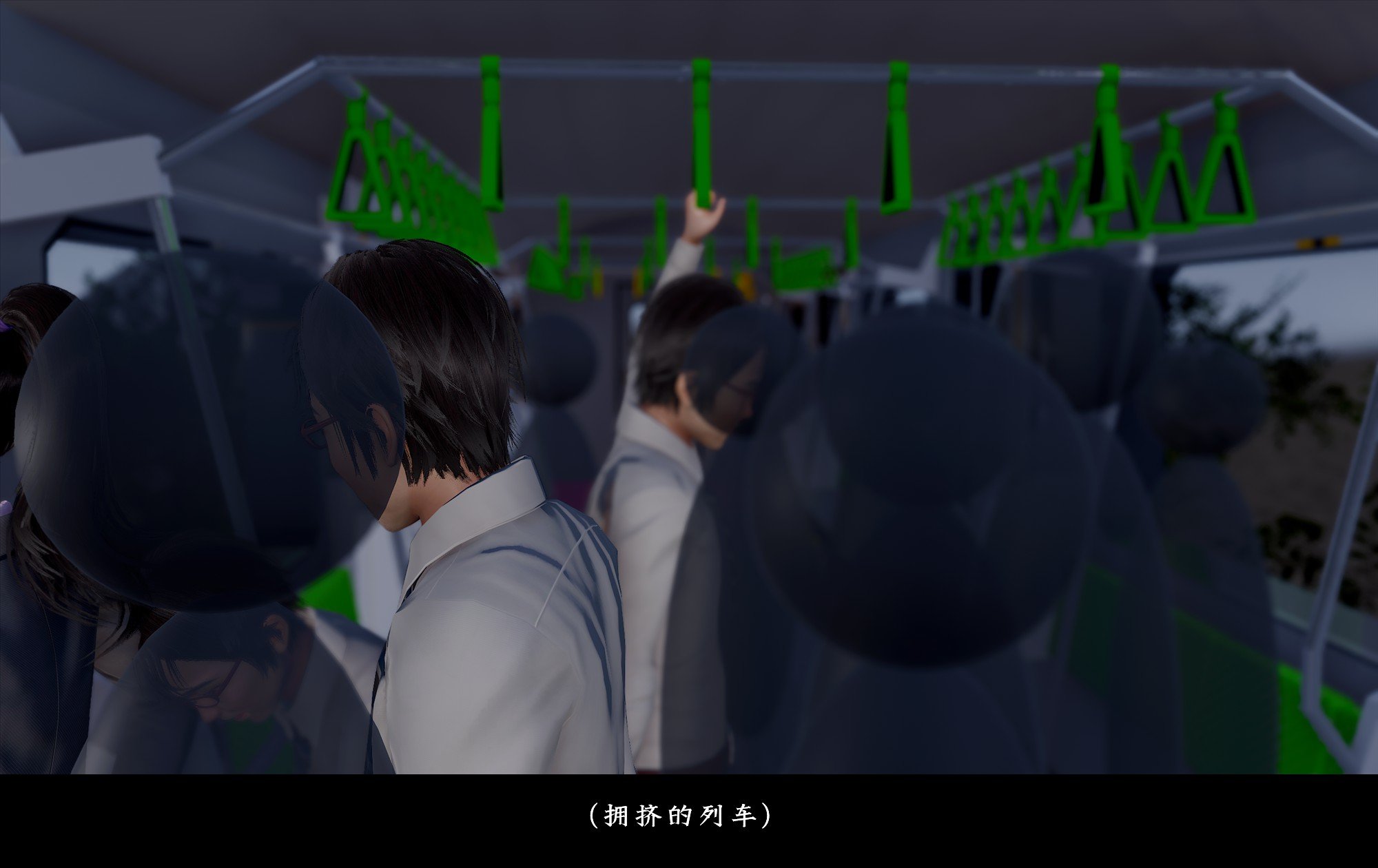 [D.D.D]恋人