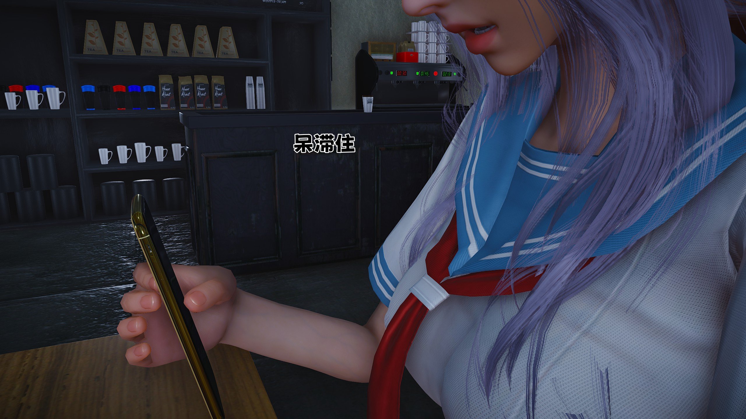 [D.D.D]堕落女友02