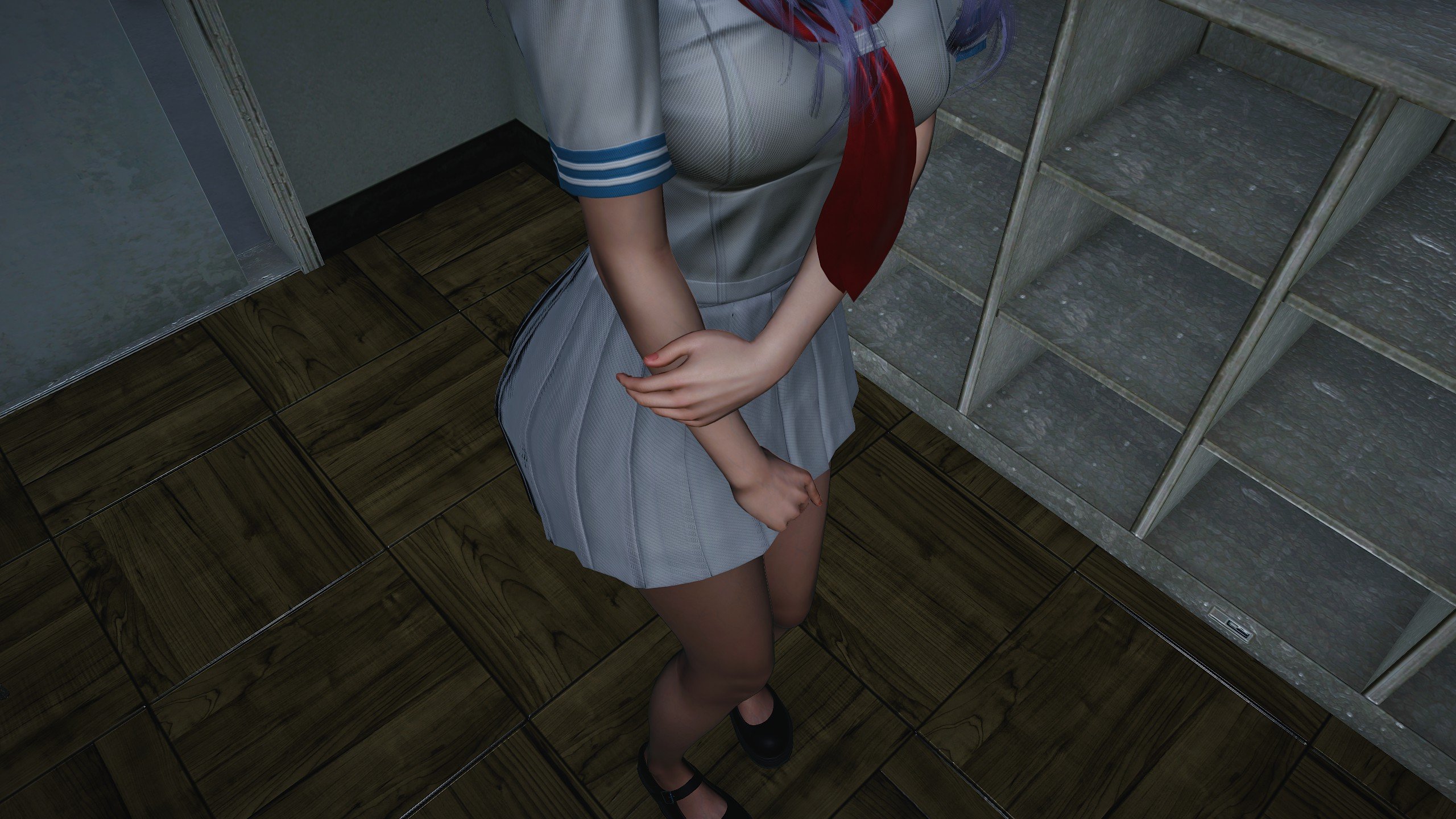 [D.D.D]堕落女友01