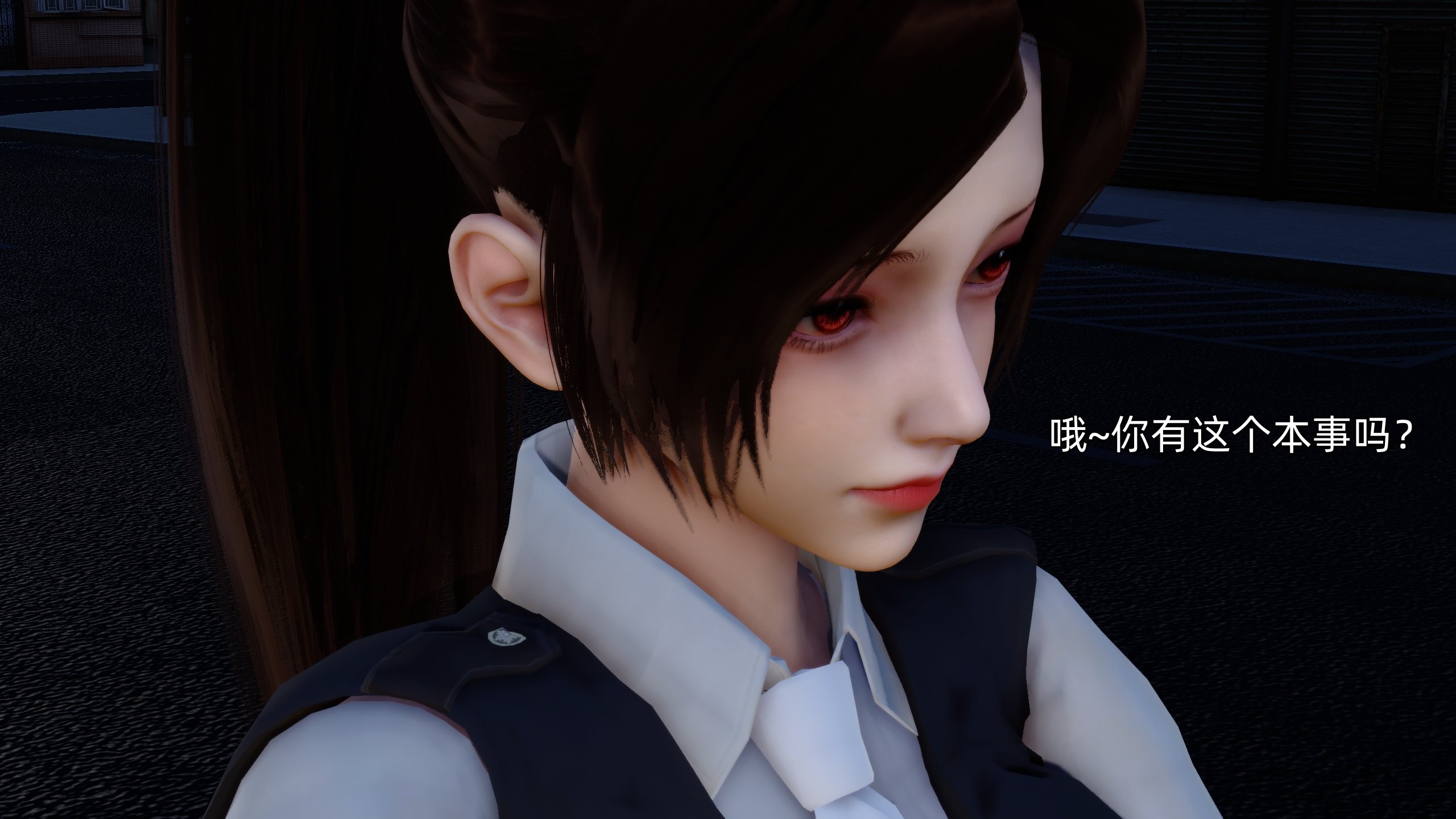 [Ash]不知火舞的凋零