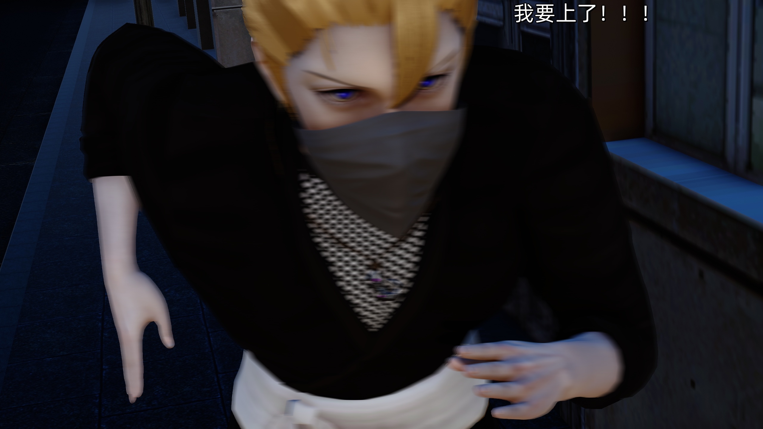[Ash]不知火舞的凋零