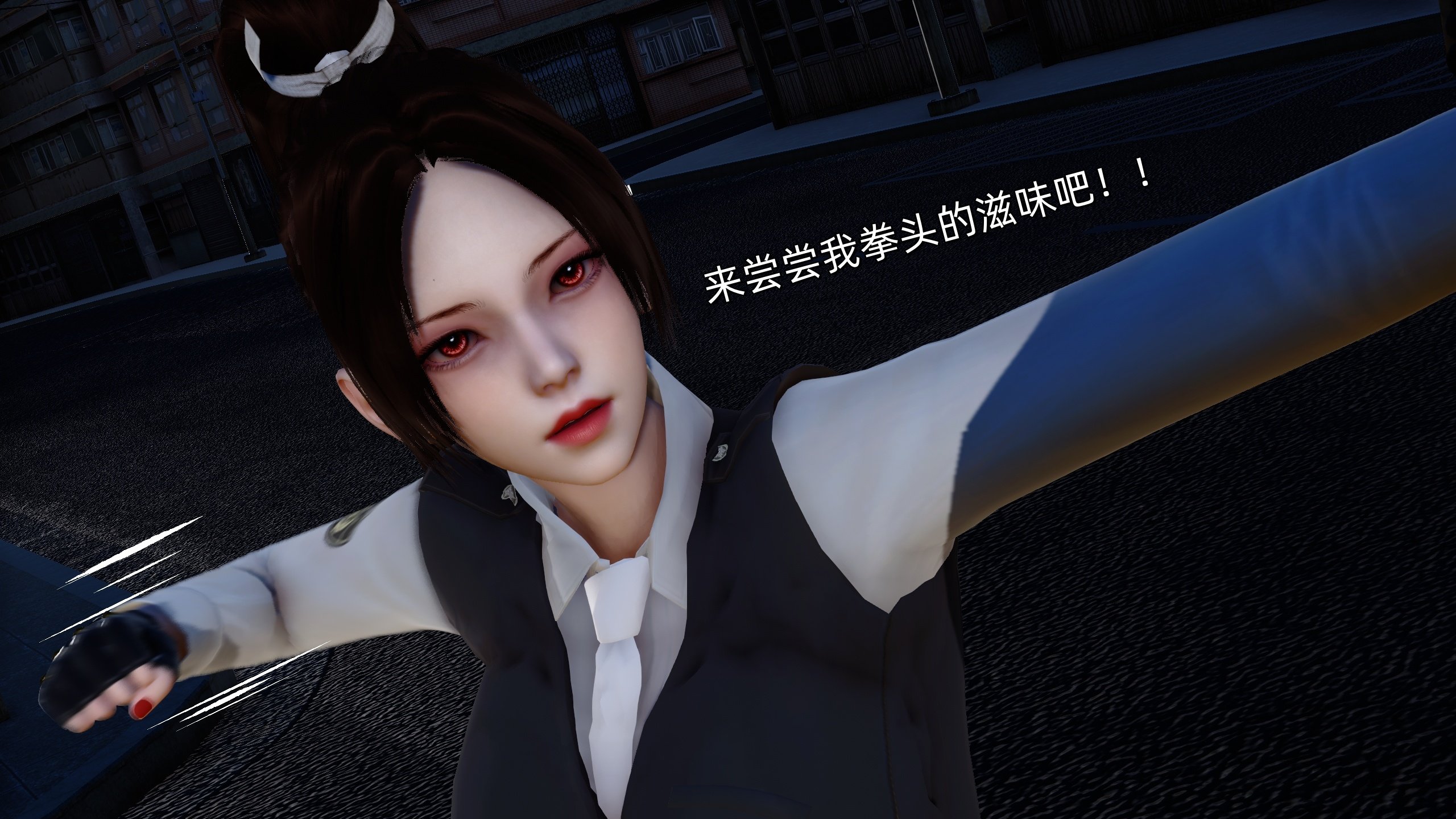 [Ash]不知火舞的凋零