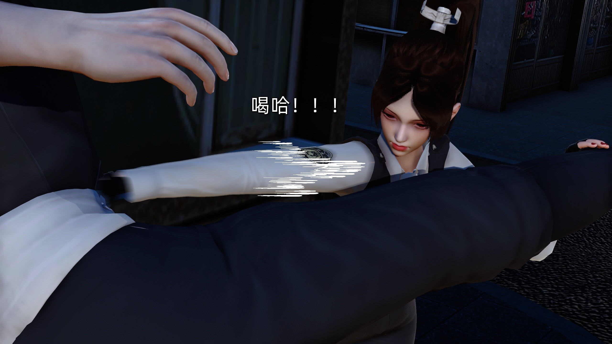 [Ash]不知火舞的凋零