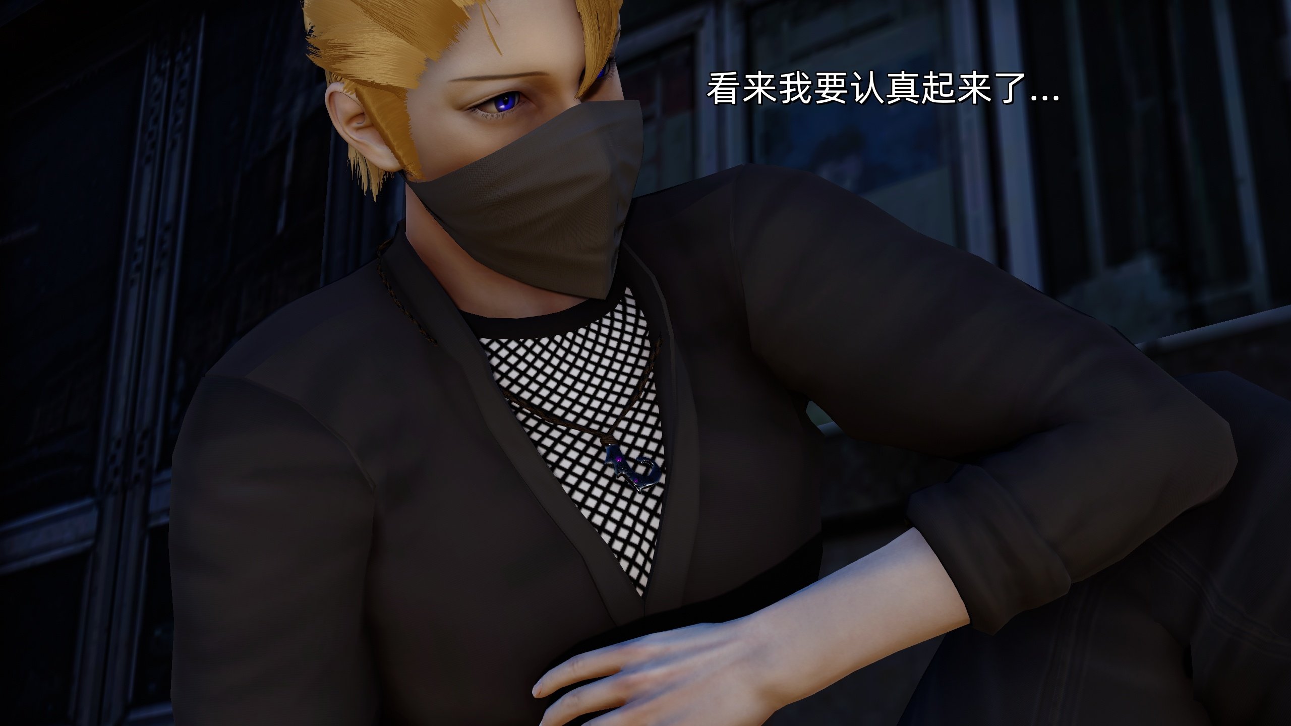 [Ash]不知火舞的凋零
