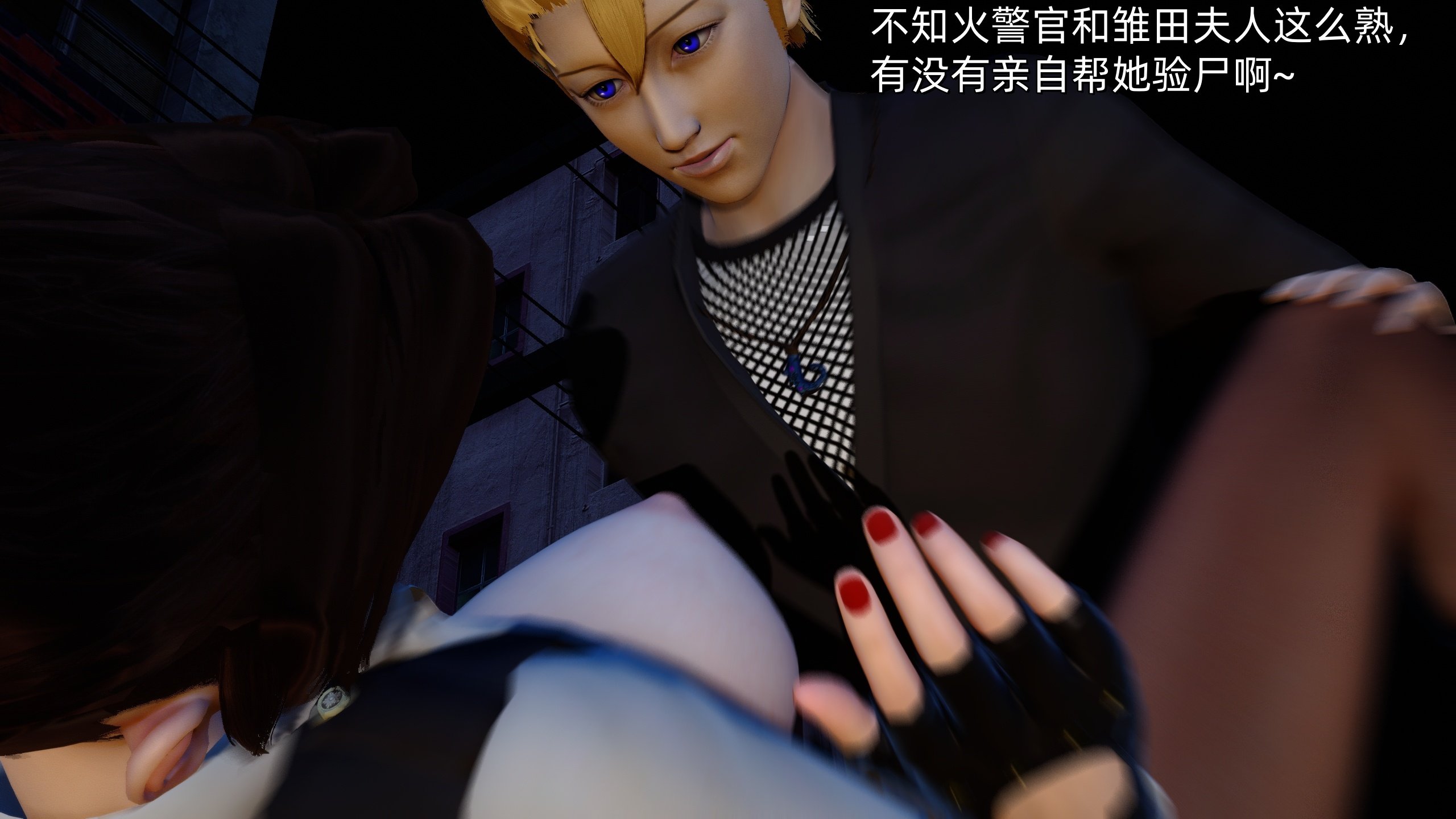 [Ash]不知火舞的凋零