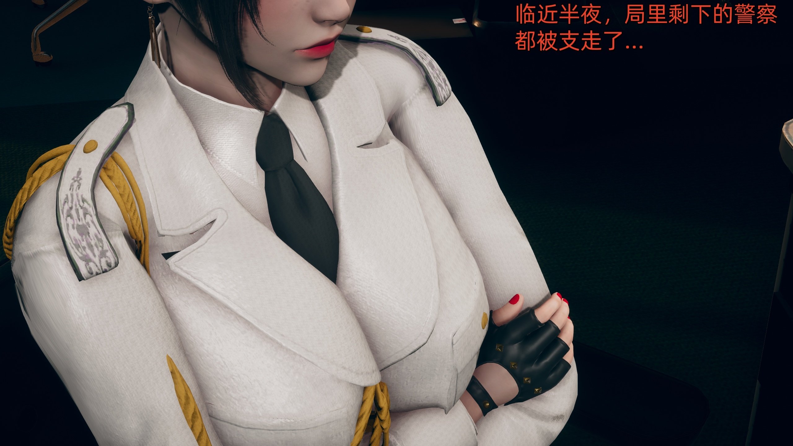 [Ash]女特工01