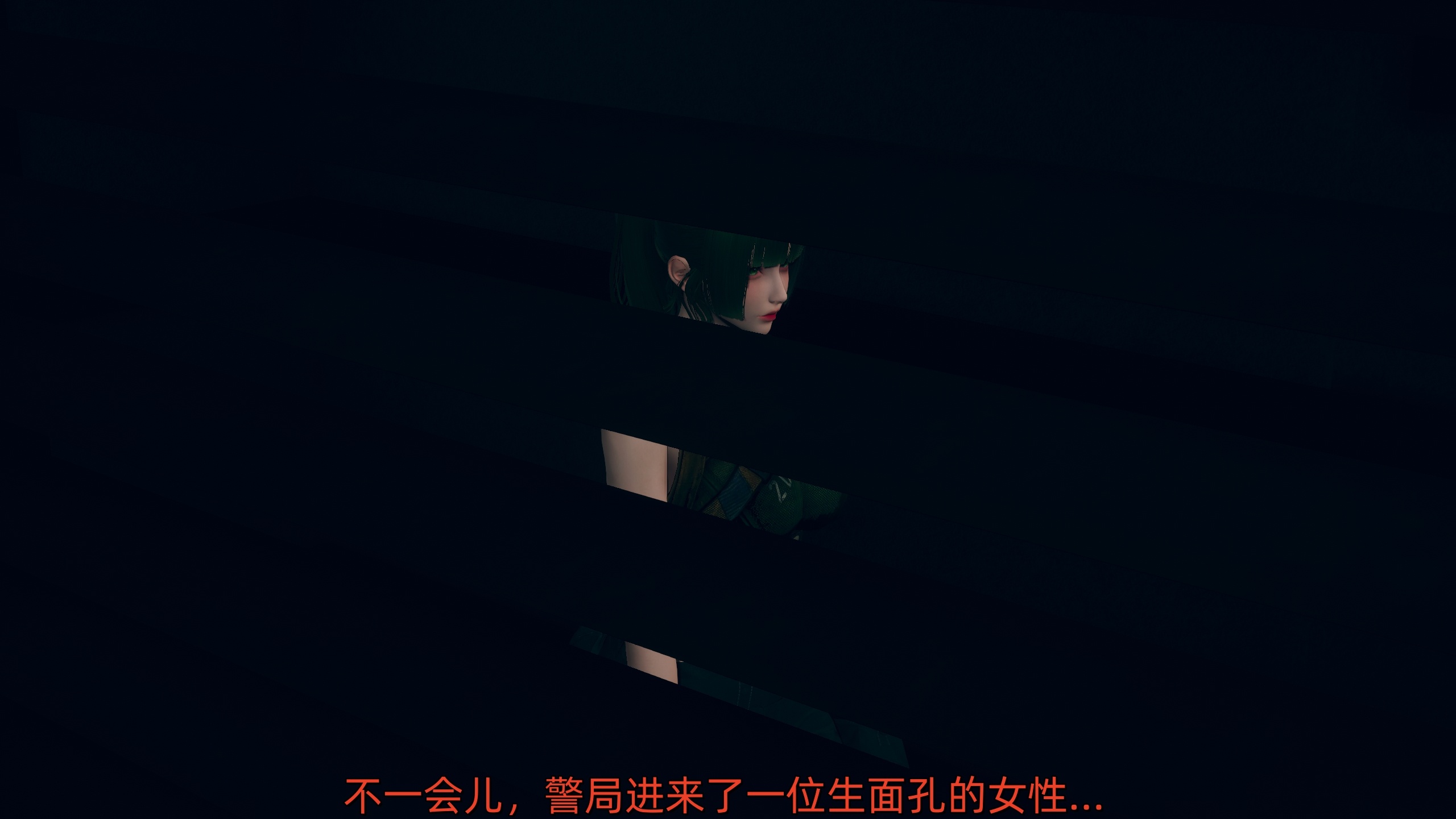 [Ash]女特工01