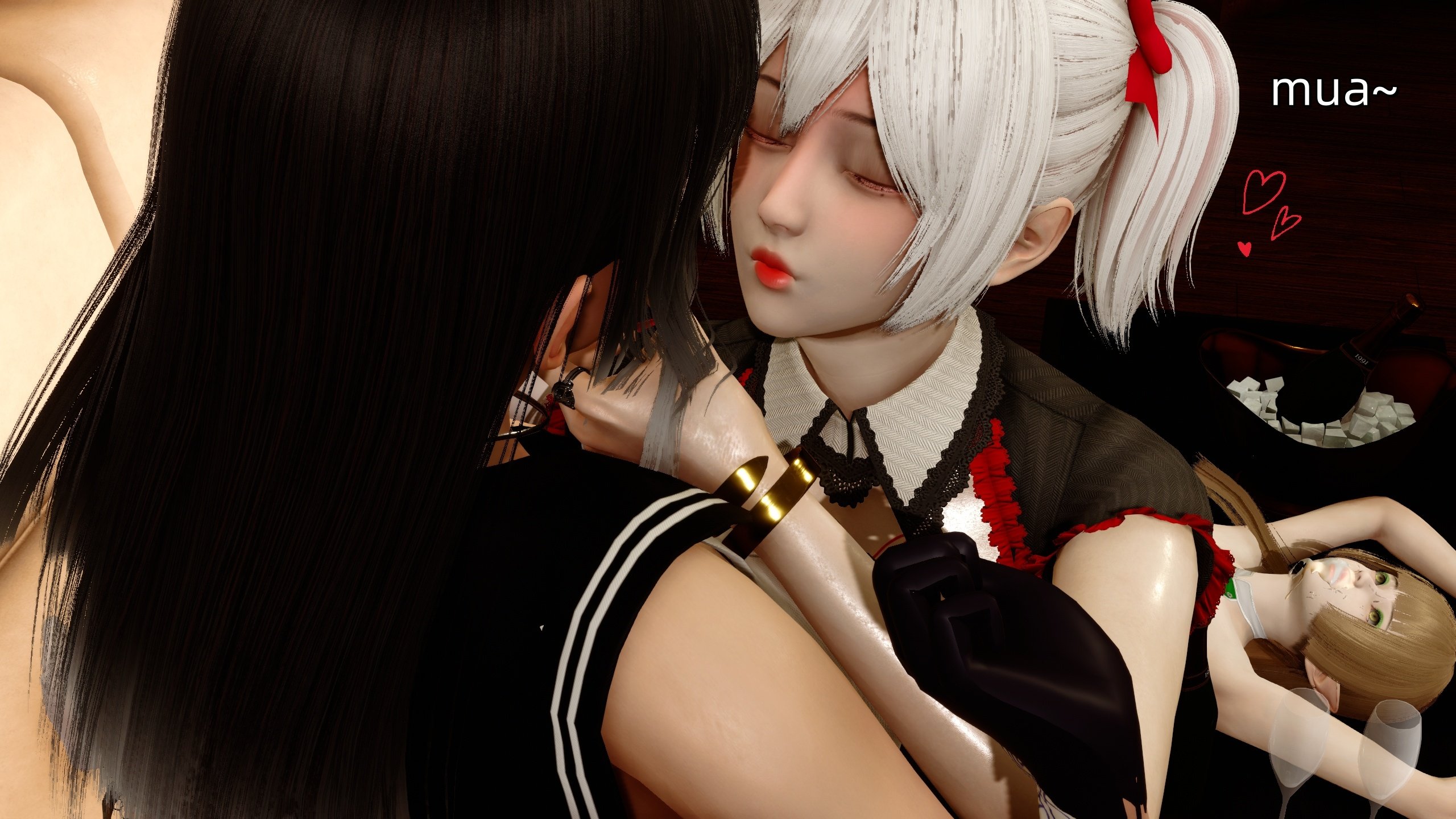 [Ash]女特工01