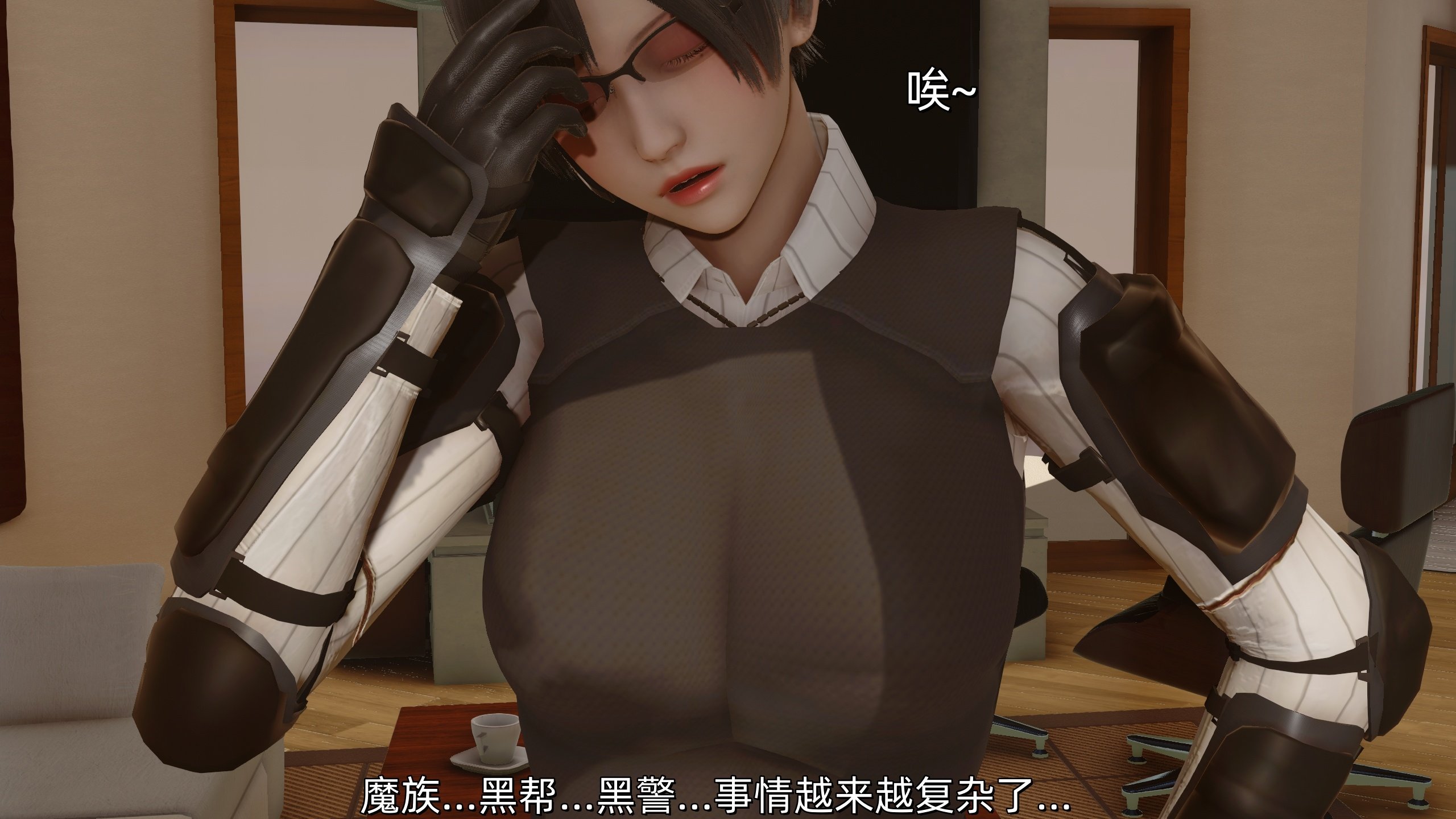 [Ash]女特工01