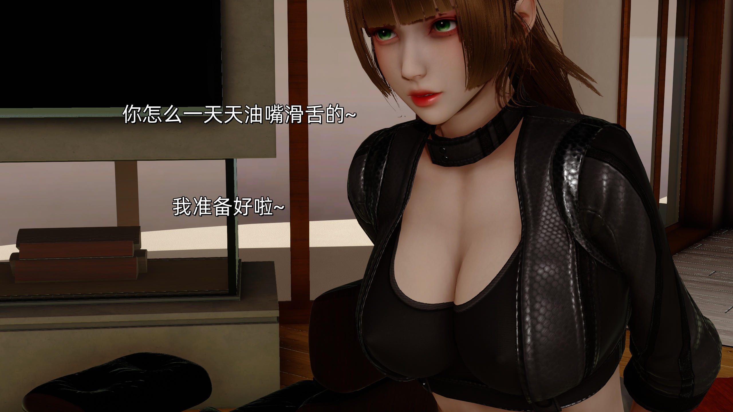 [Ash]女特工01