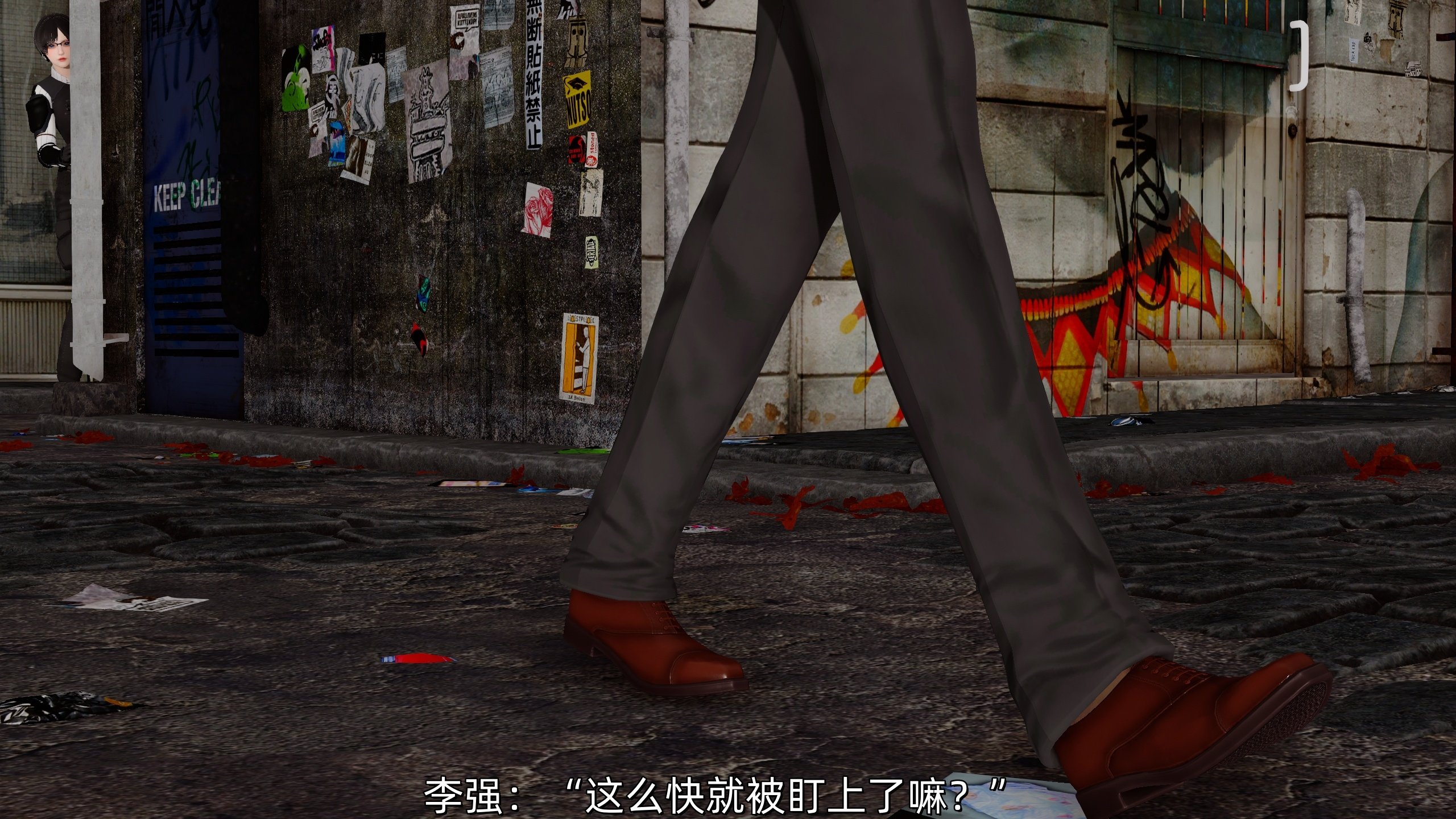 [Ash]女特工01