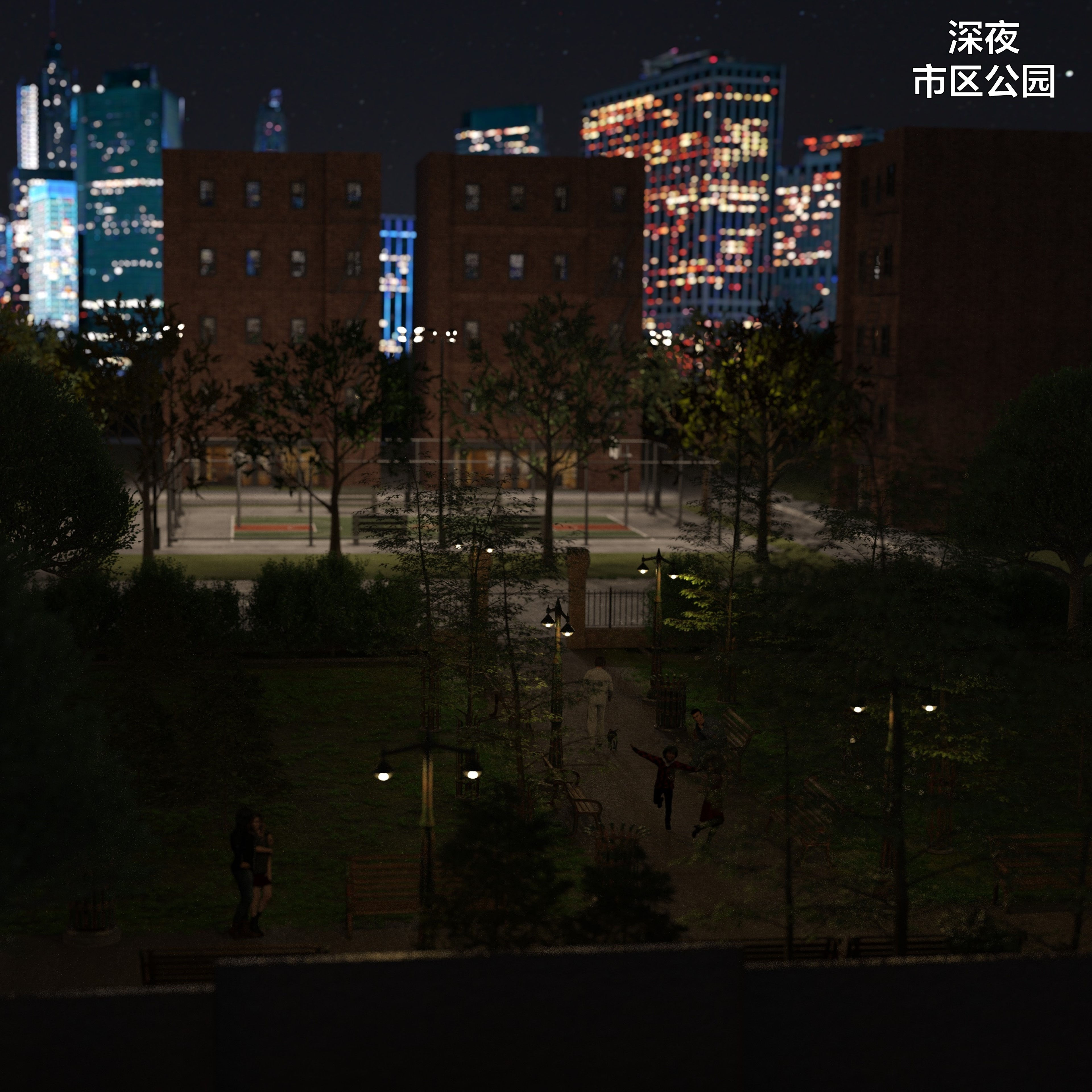 [小飞鼠]黑丝女警队番外篇-林岚的旧相识03