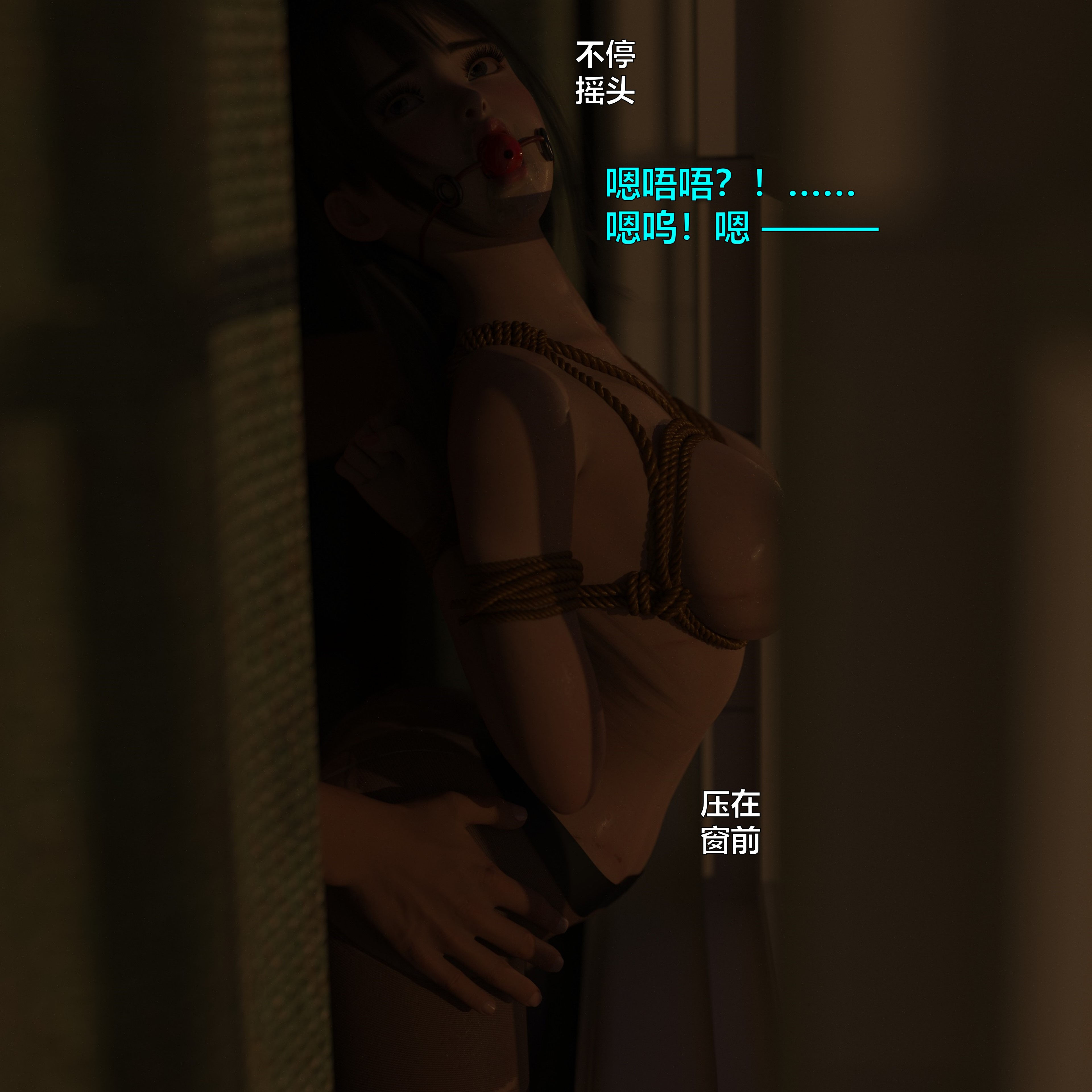 [小飞鼠]黑丝女警队番外篇-林岚的旧相识02