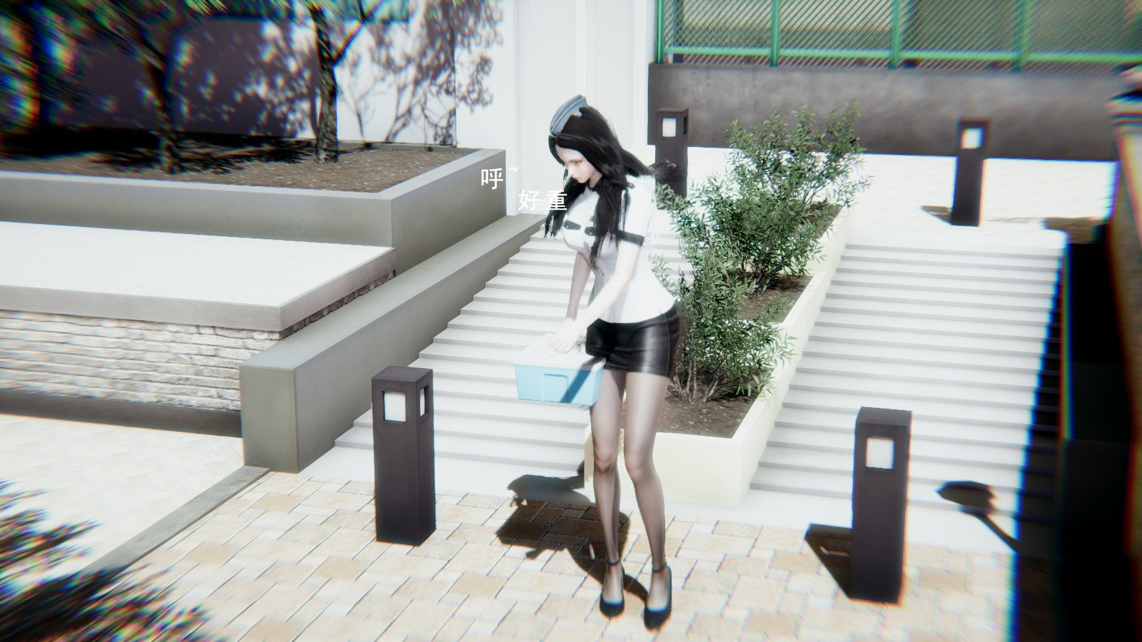 [我健身你瑜伽]真混沌之子02