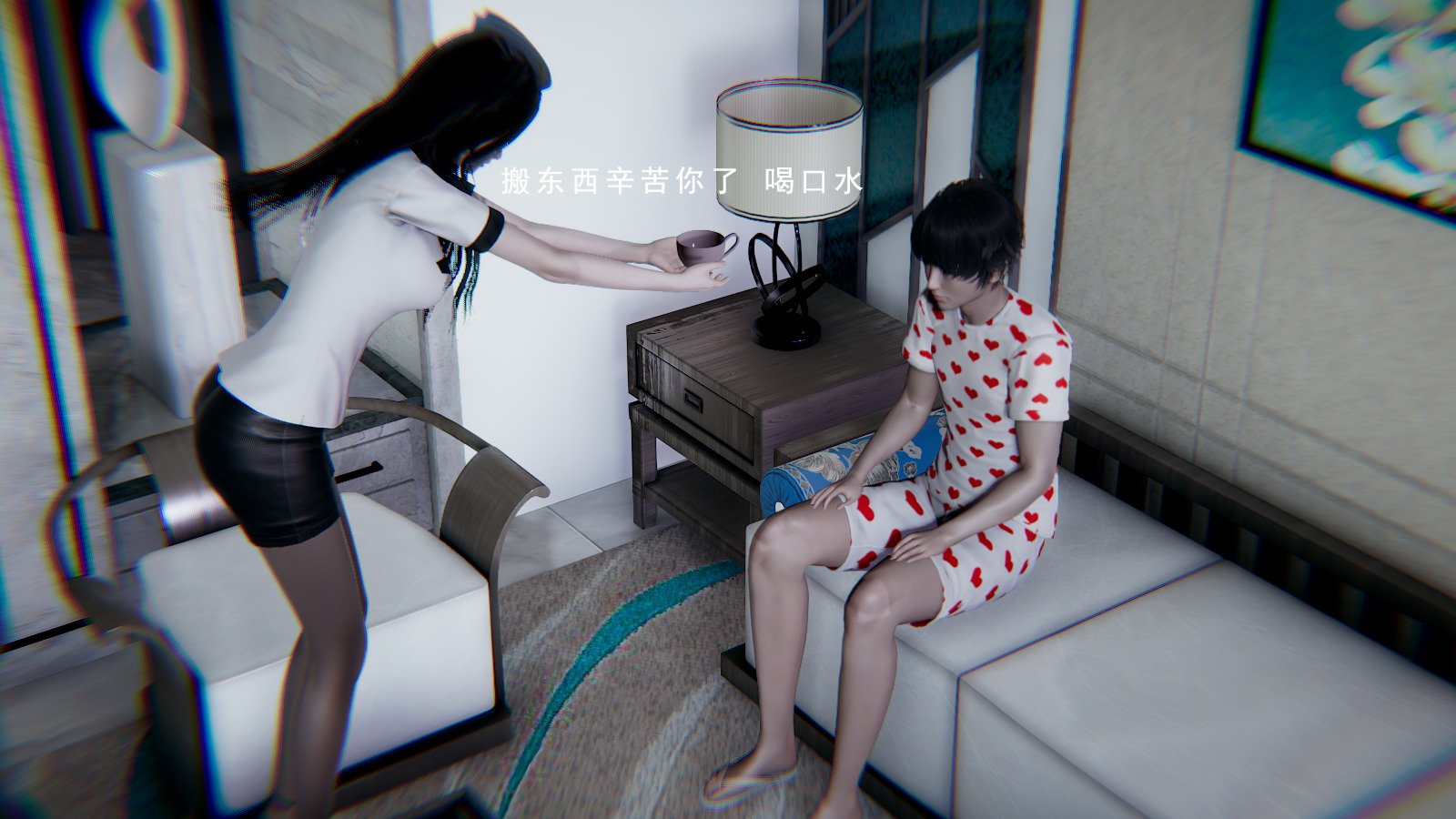 [我健身你瑜伽]真混沌之子02