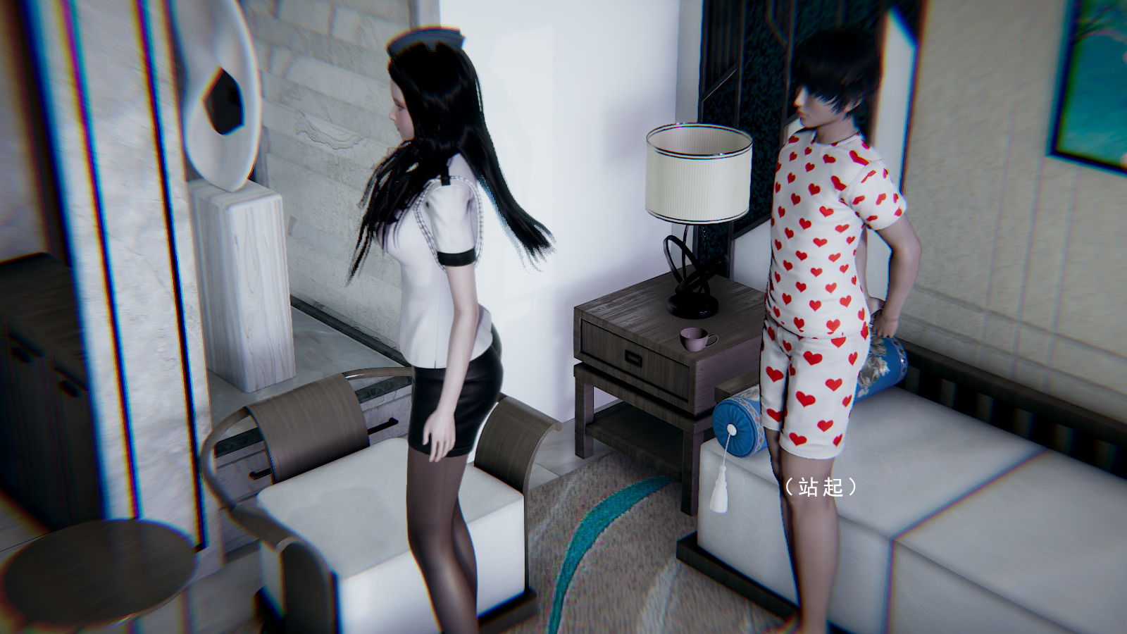 [我健身你瑜伽]真混沌之子02