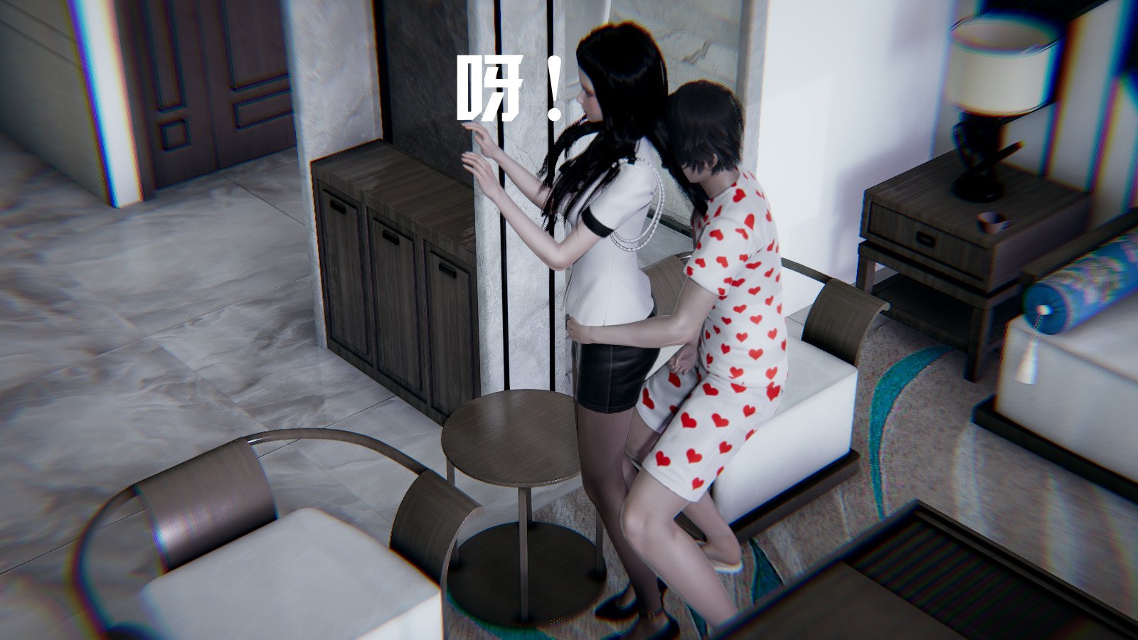 [我健身你瑜伽]真混沌之子02