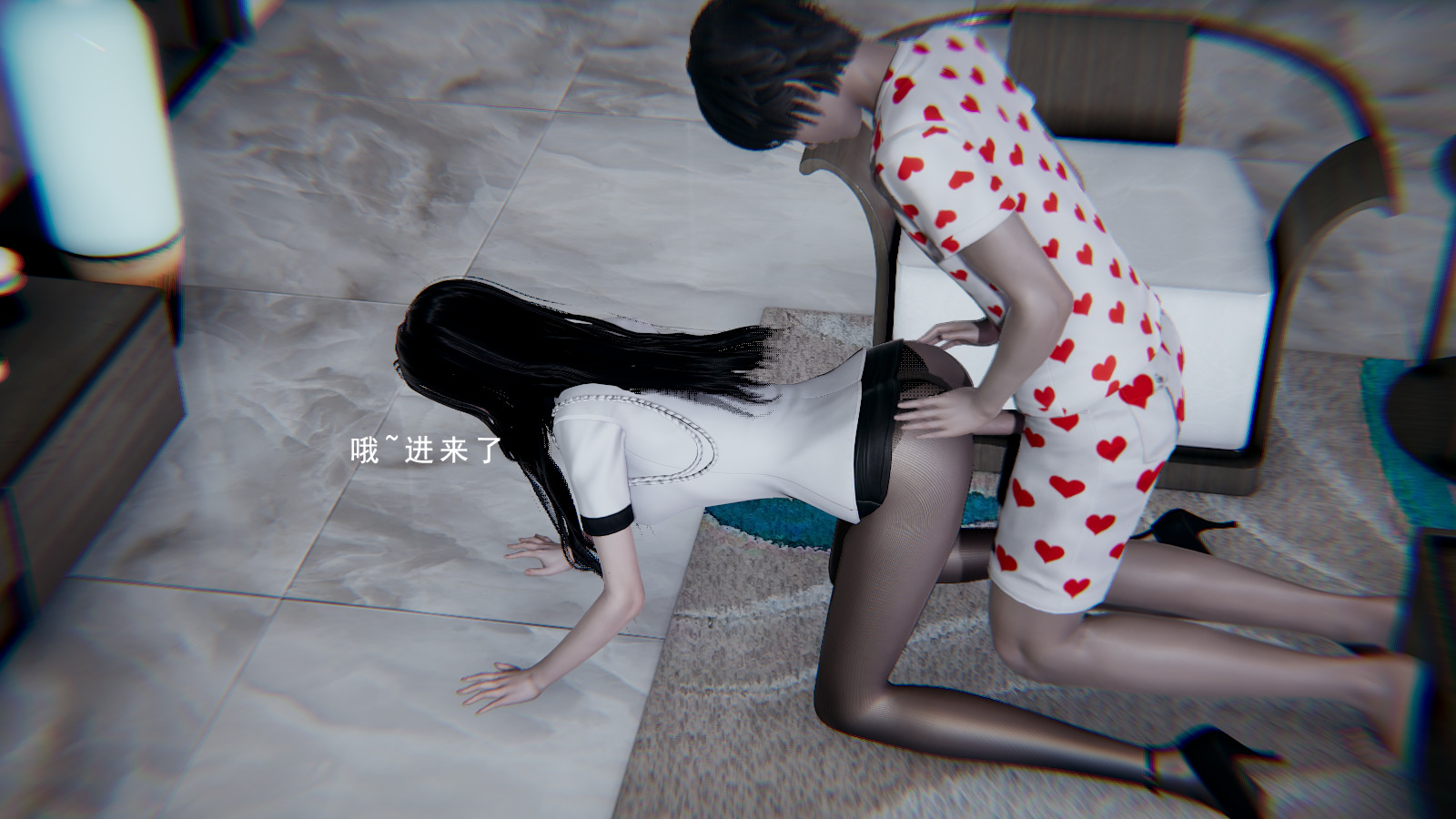 [我健身你瑜伽]真混沌之子02