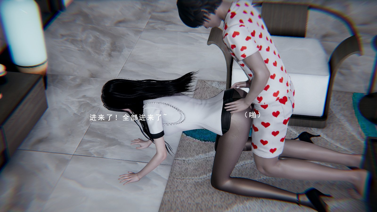 [我健身你瑜伽]真混沌之子02