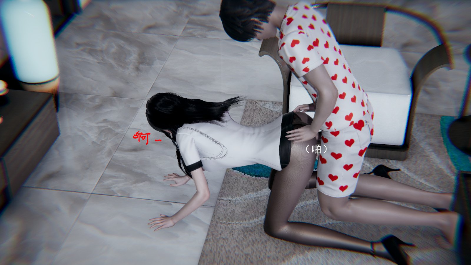 [我健身你瑜伽]真混沌之子02