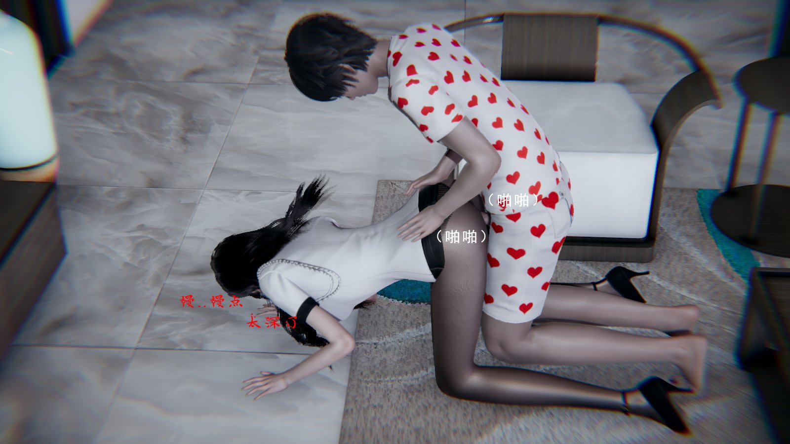 [我健身你瑜伽]真混沌之子02