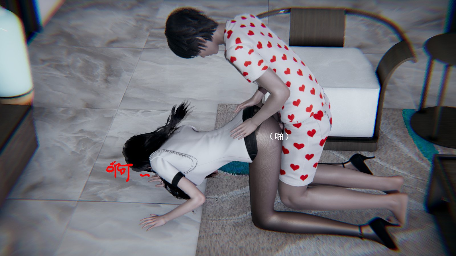 [我健身你瑜伽]真混沌之子02