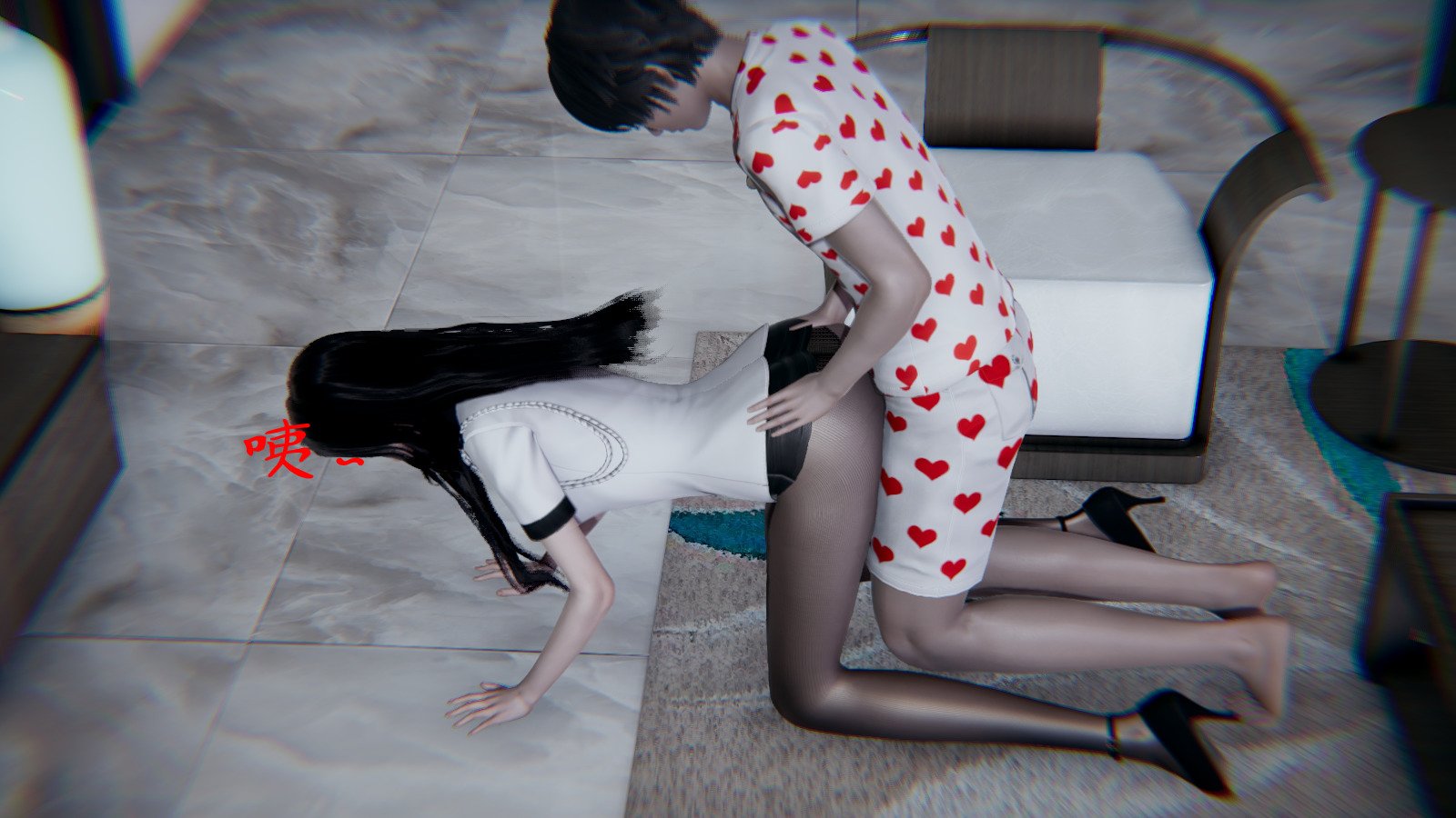 [我健身你瑜伽]真混沌之子02