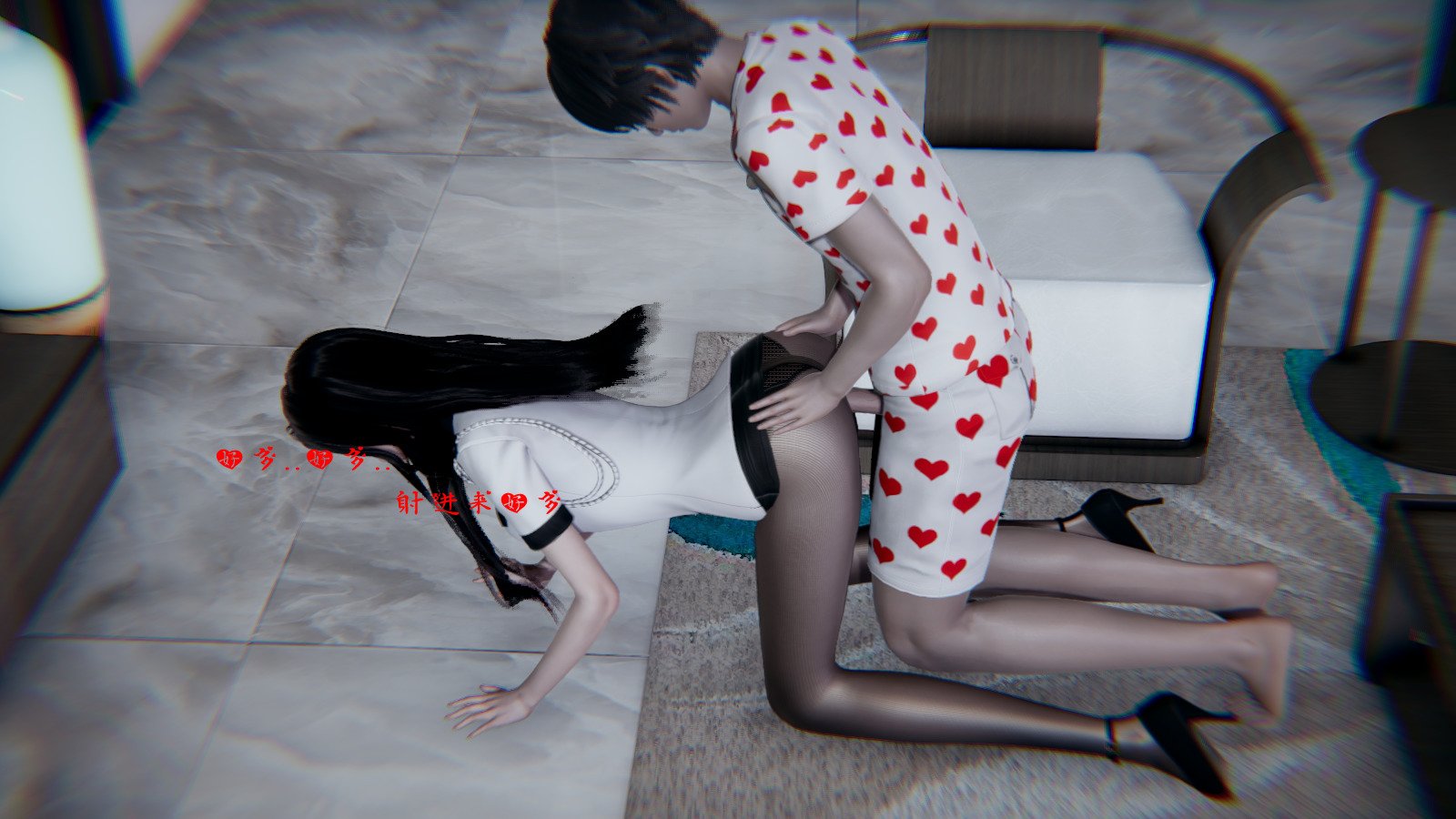 [我健身你瑜伽]真混沌之子02