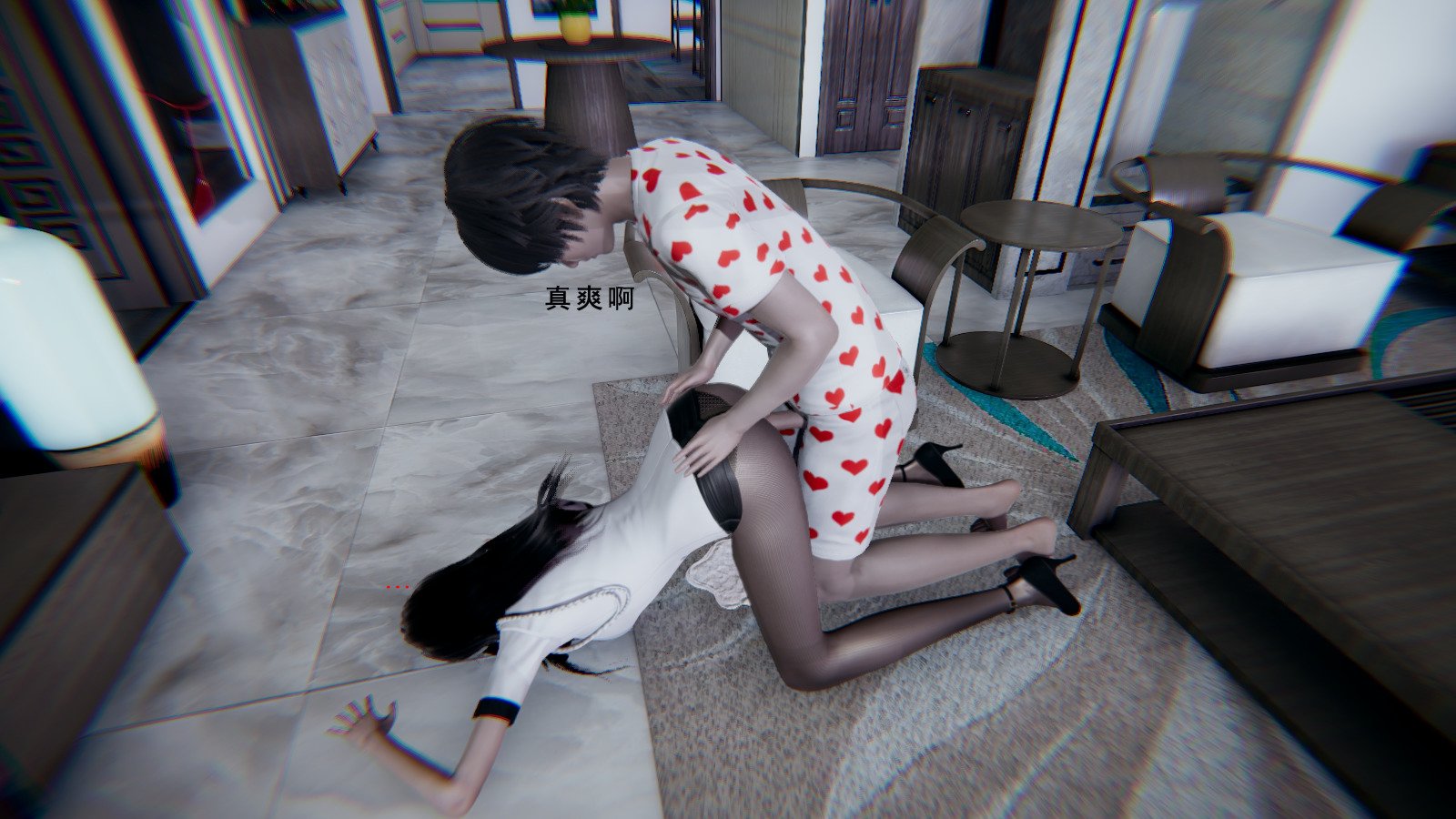 [我健身你瑜伽]真混沌之子02
