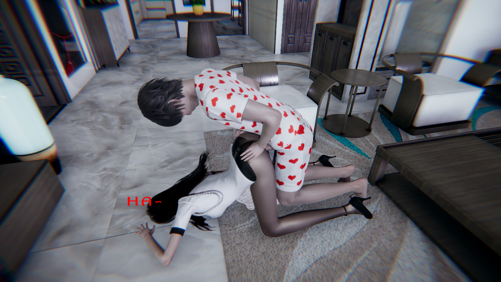 [我健身你瑜伽]真混沌之子02