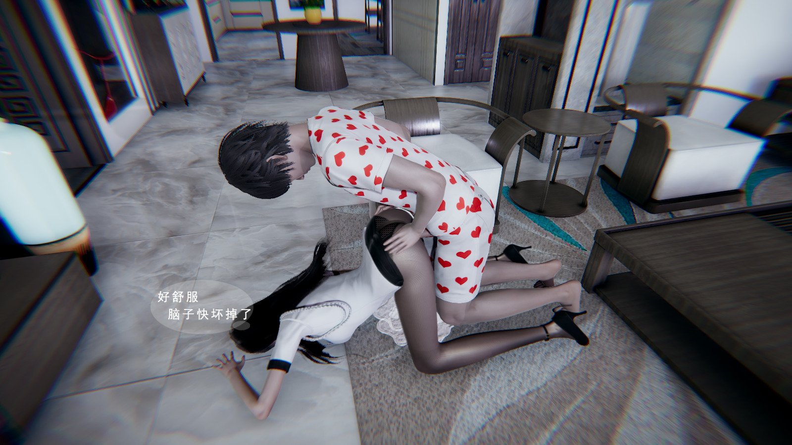 [我健身你瑜伽]真混沌之子02