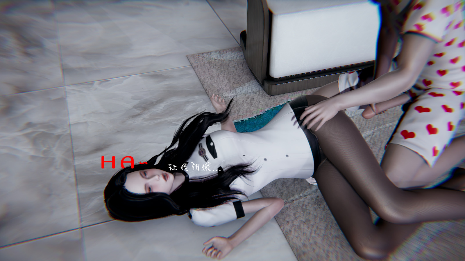 [我健身你瑜伽]真混沌之子02