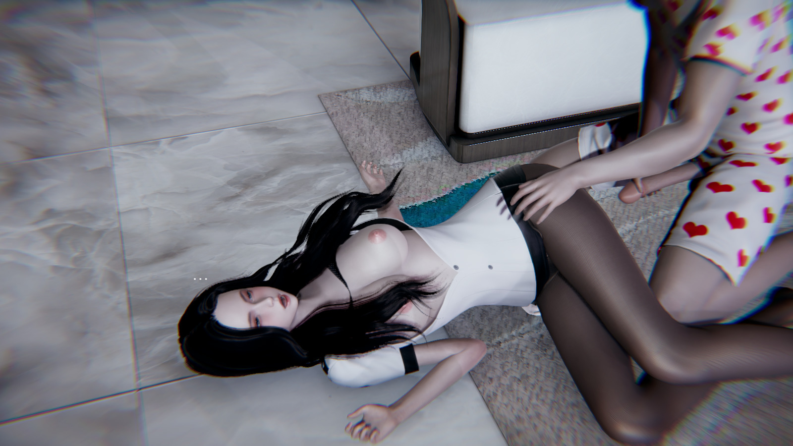 [我健身你瑜伽]真混沌之子02