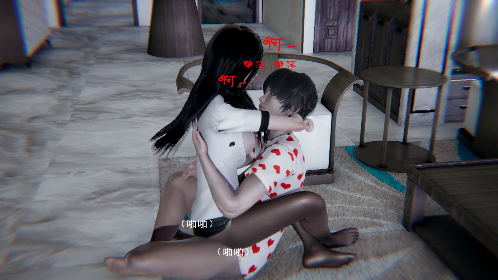 [我健身你瑜伽]真混沌之子02