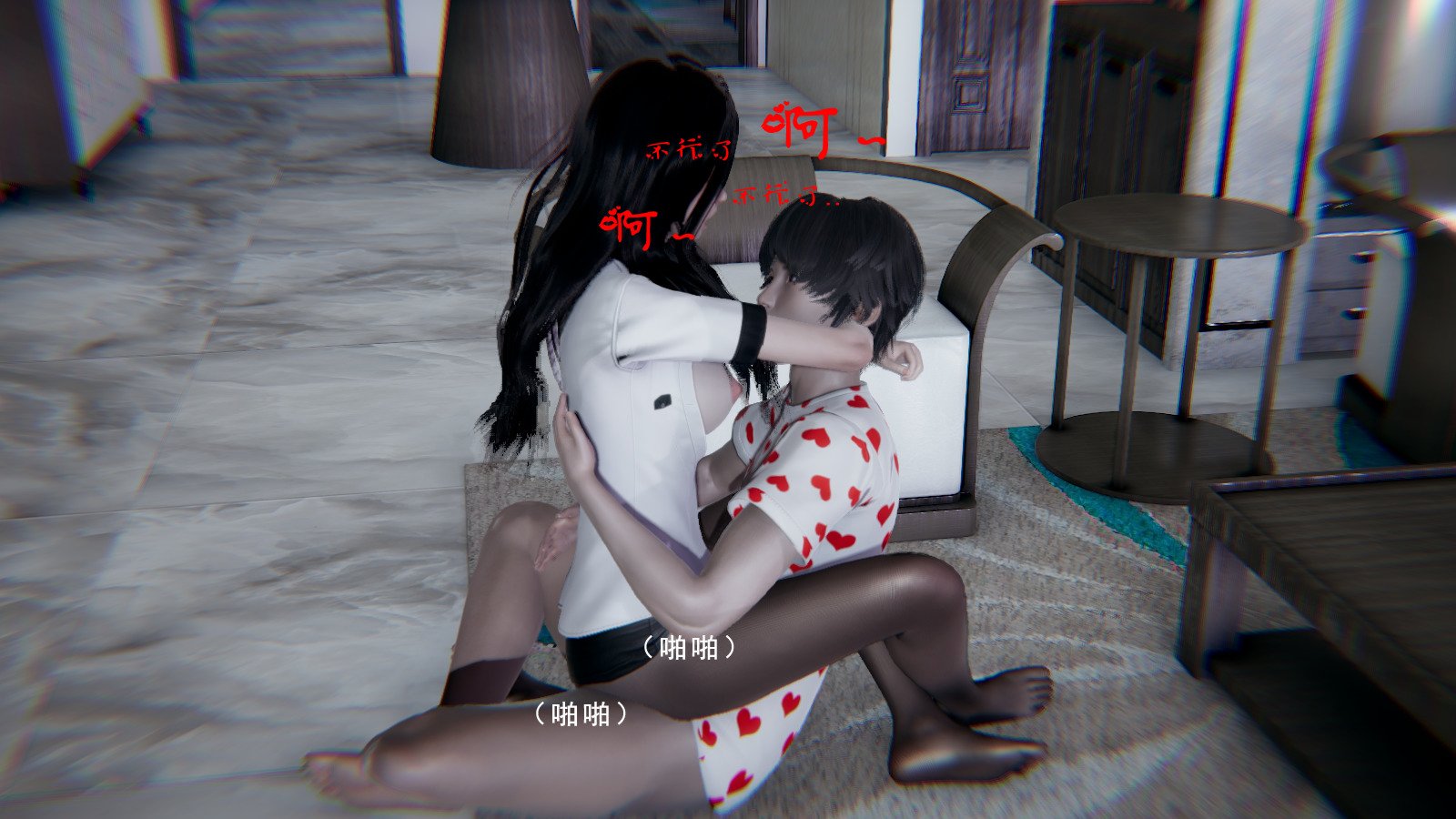 [我健身你瑜伽]真混沌之子02