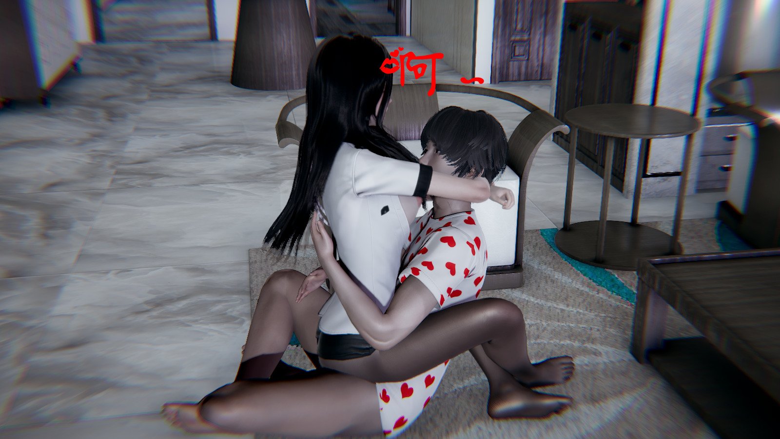 [我健身你瑜伽]真混沌之子02