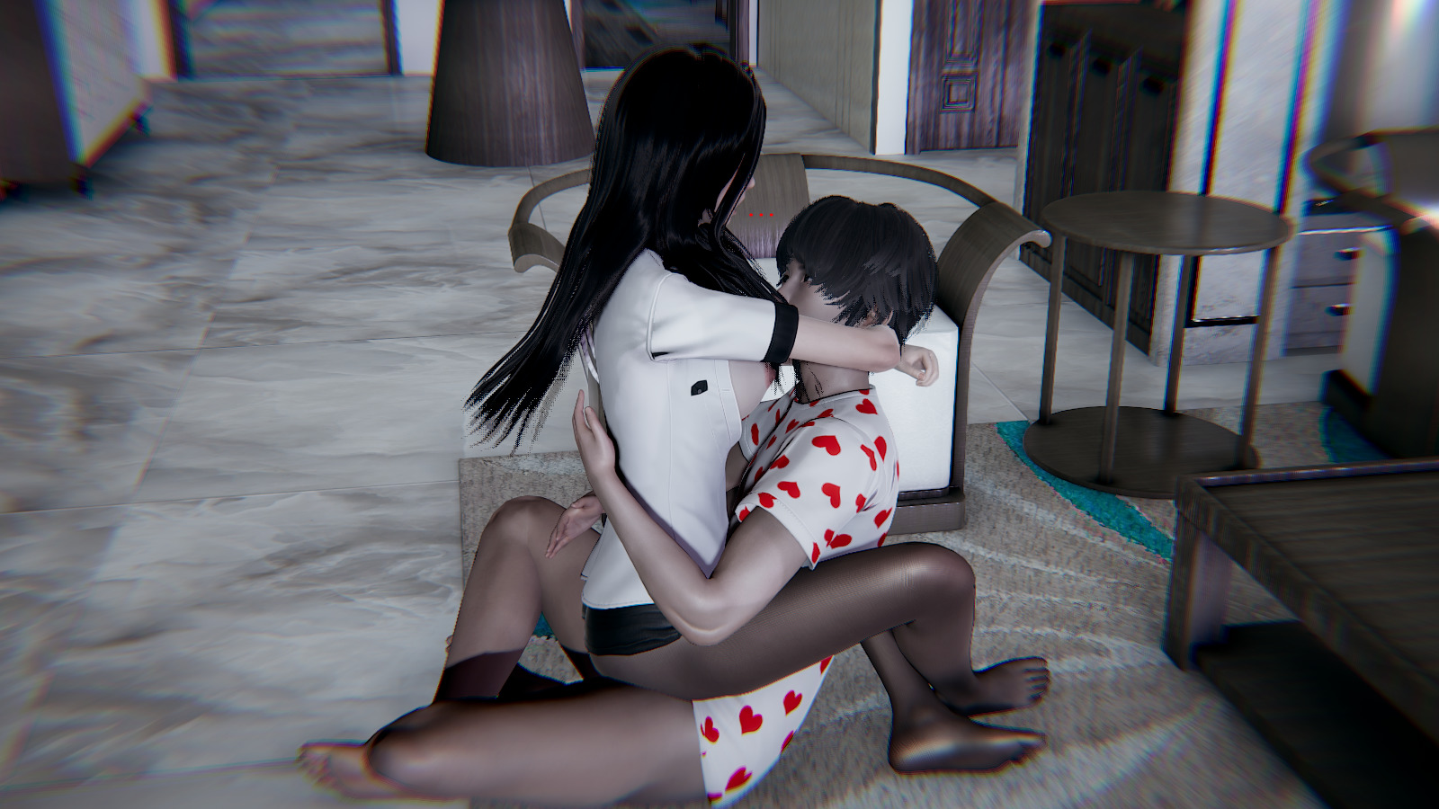 [我健身你瑜伽]真混沌之子02