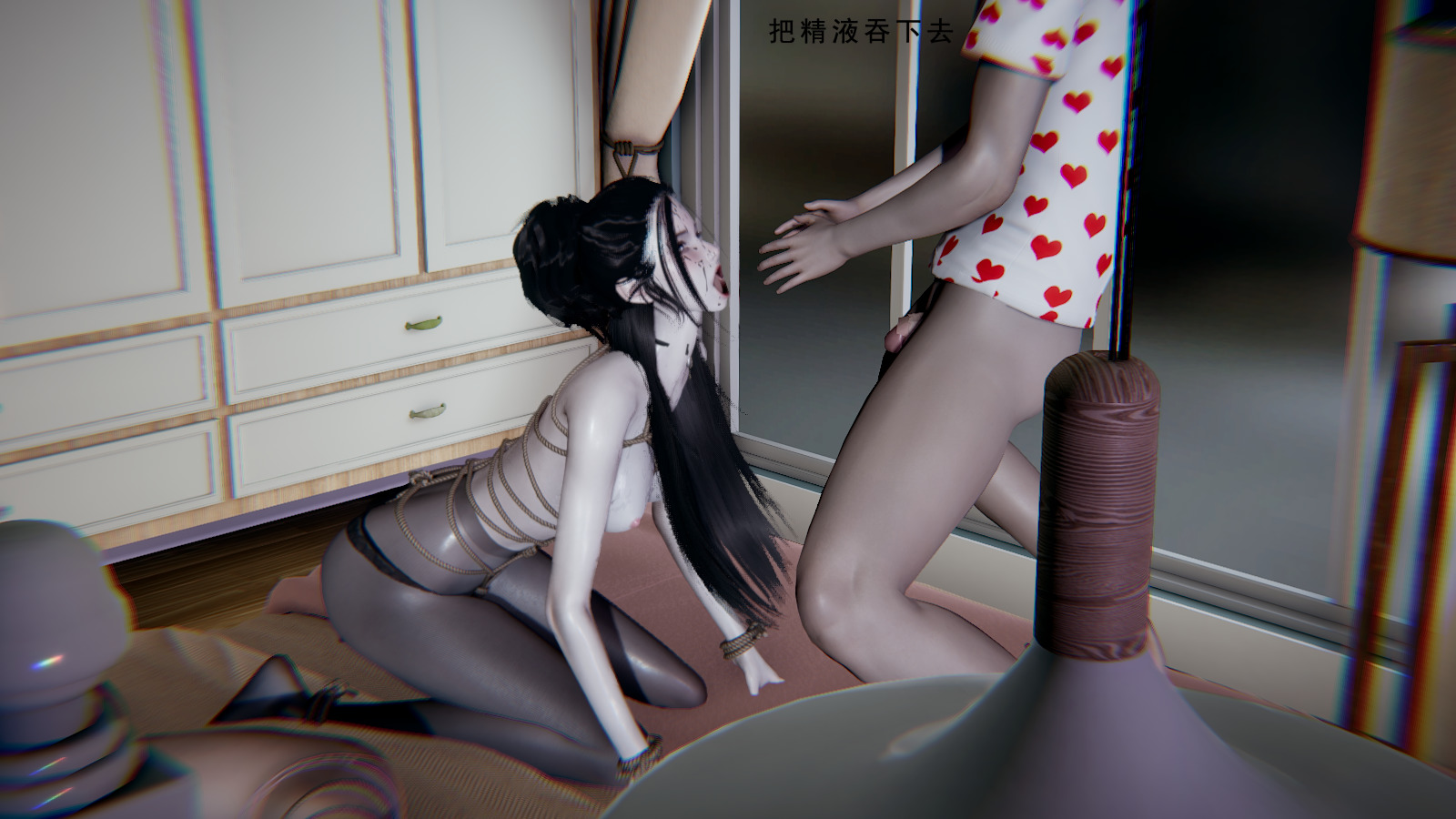 [我健身你瑜伽]真混沌之子01