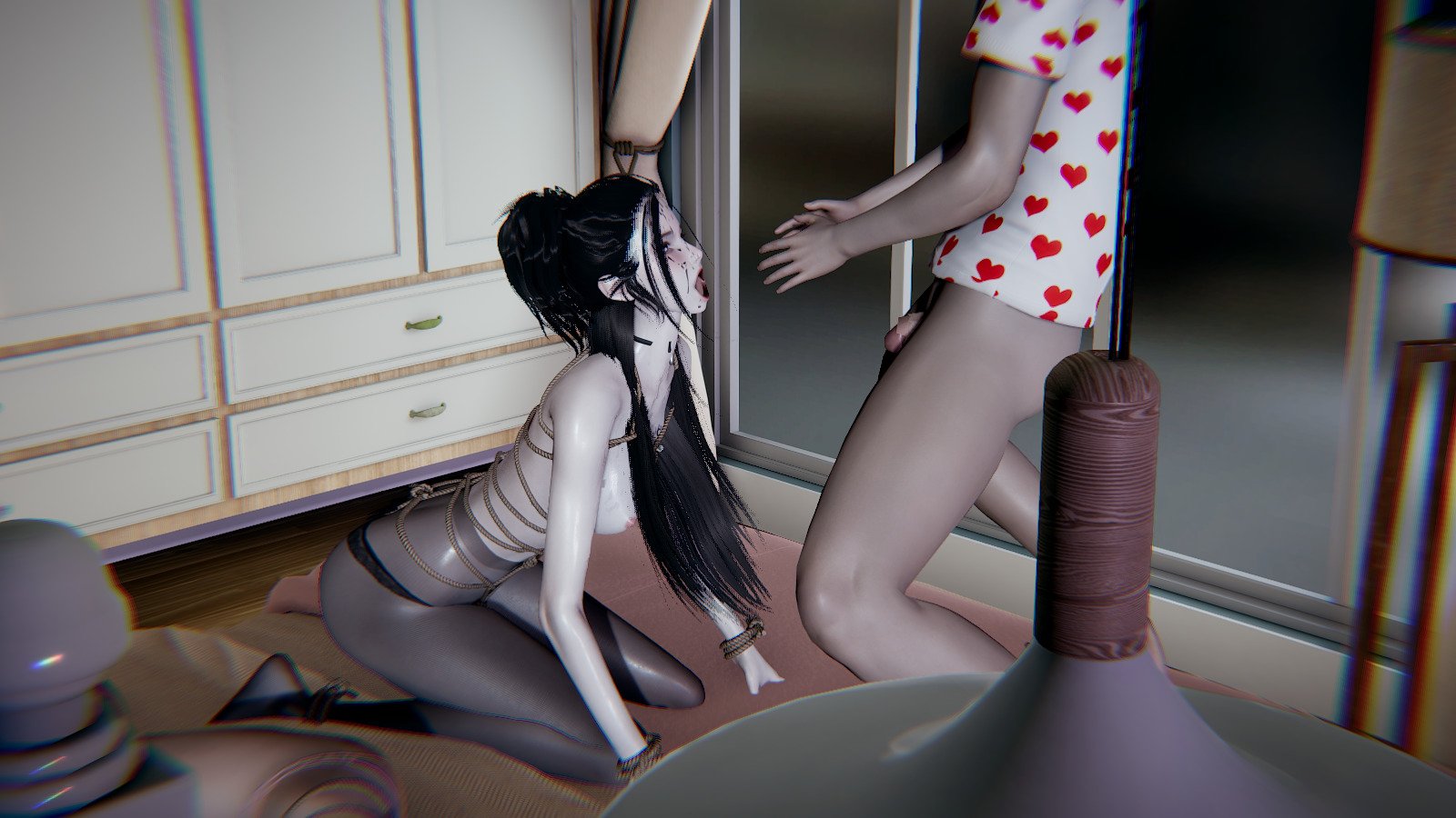 [我健身你瑜伽]真混沌之子01