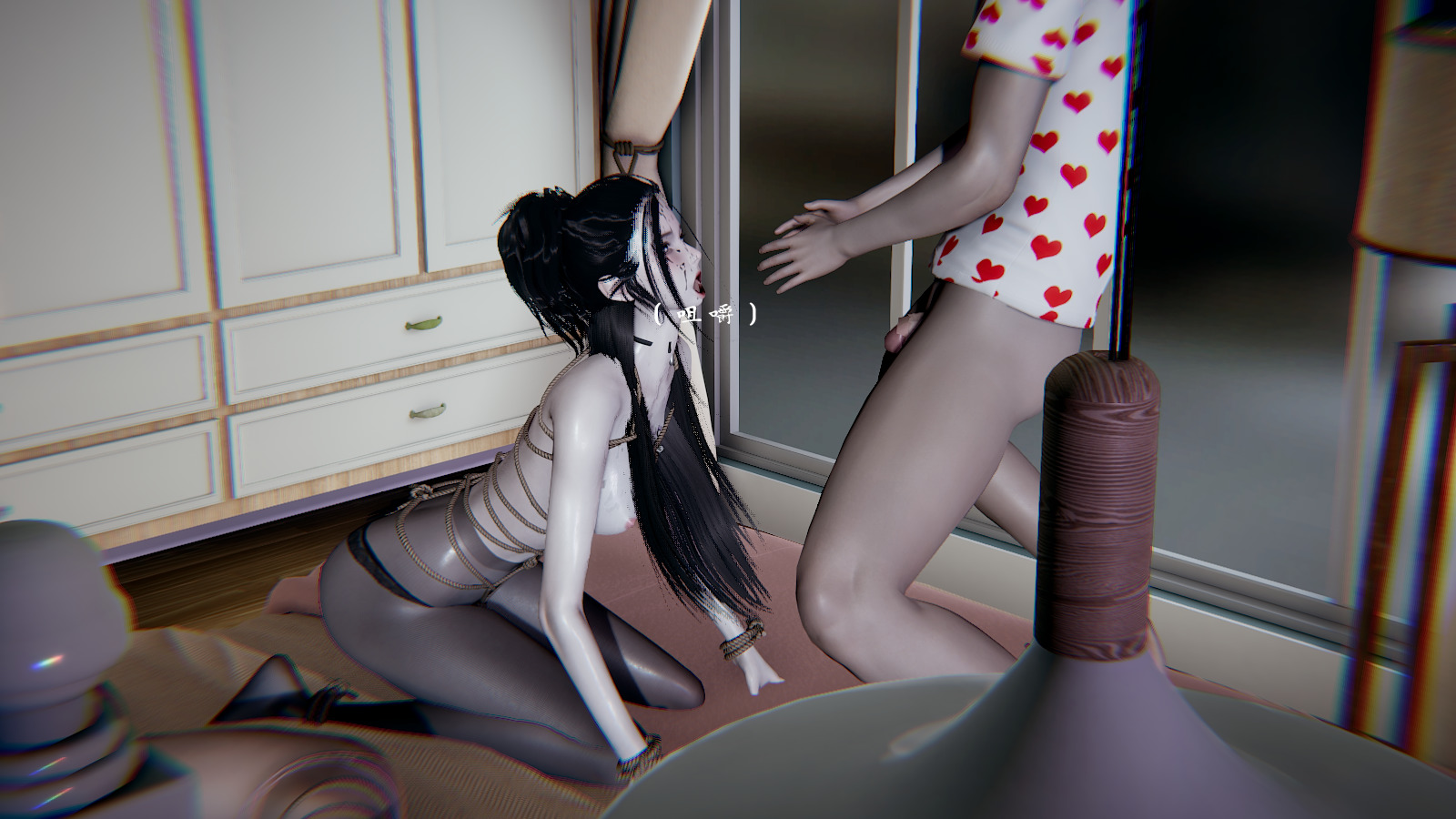 [我健身你瑜伽]真混沌之子01