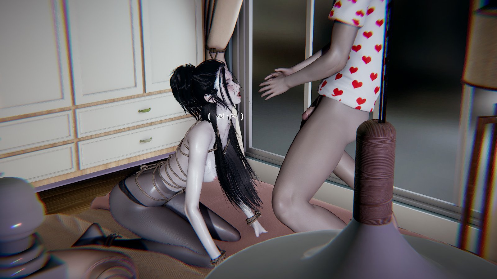 [我健身你瑜伽]真混沌之子01