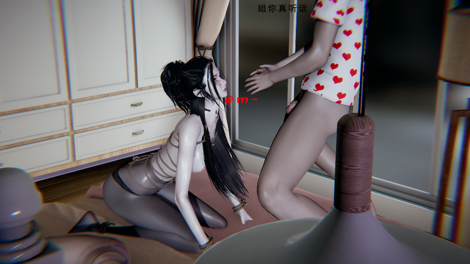 [我健身你瑜伽]真混沌之子01