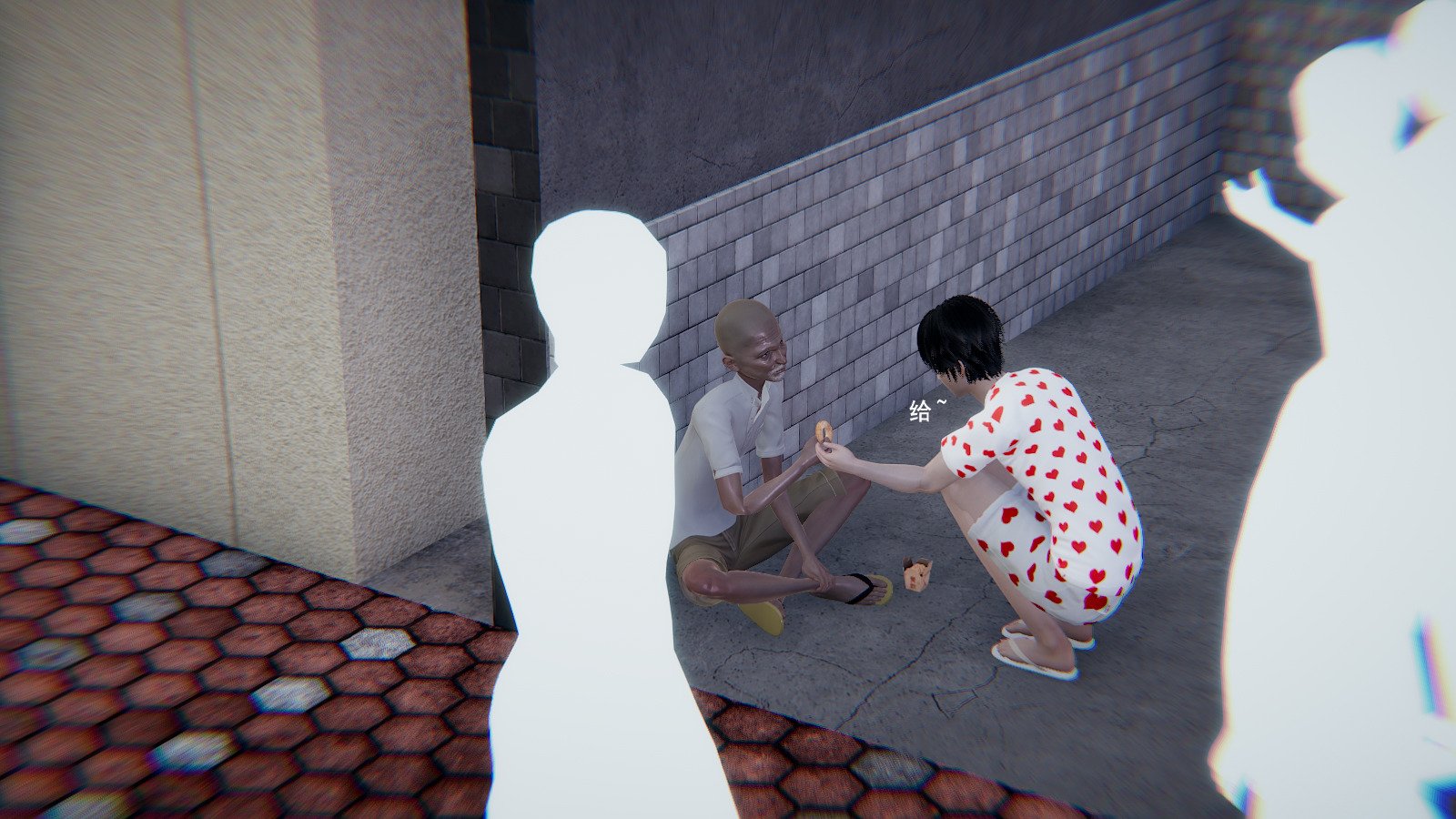 [我健身你瑜伽]真混沌之子00