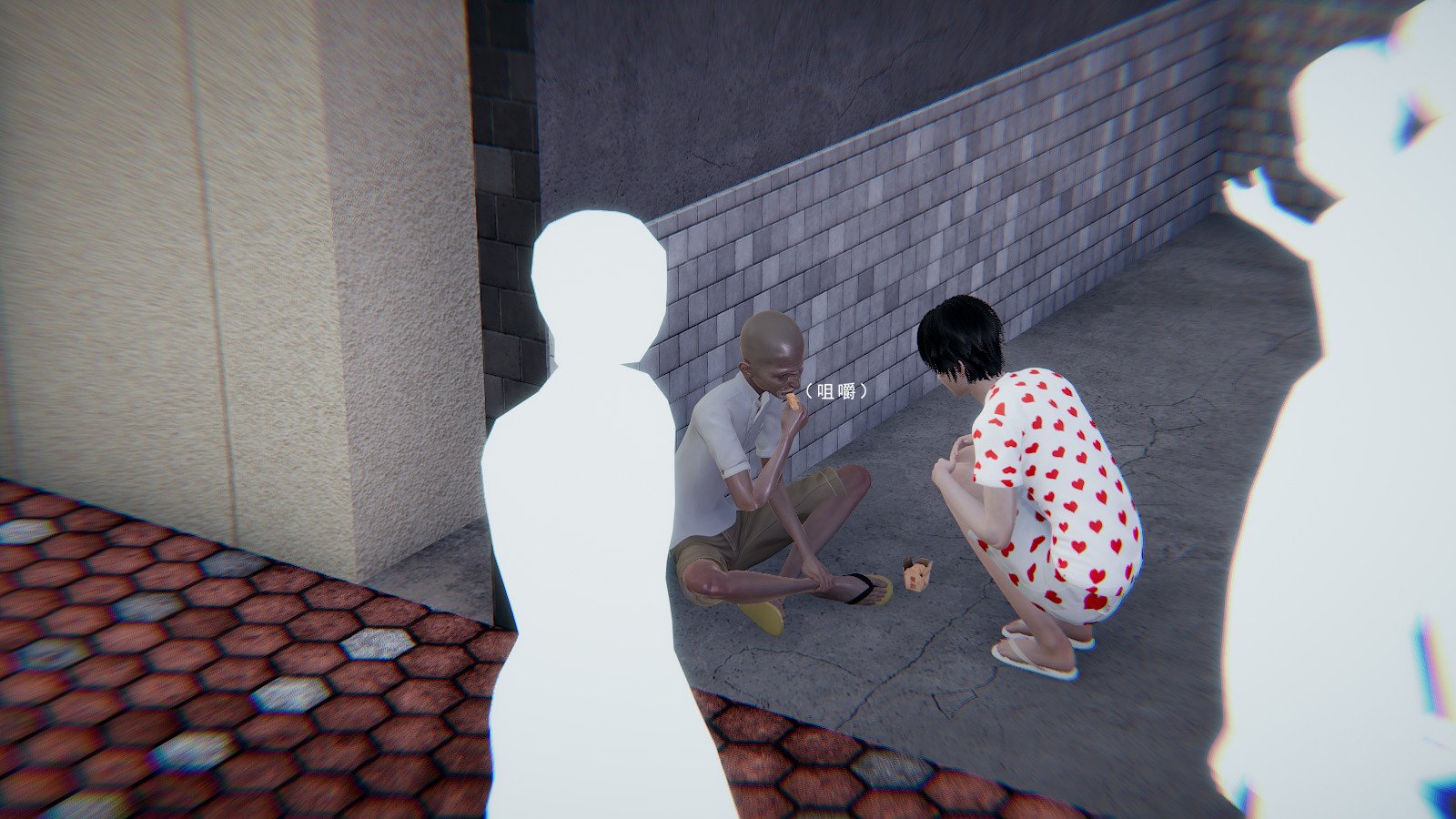 [我健身你瑜伽]真混沌之子00