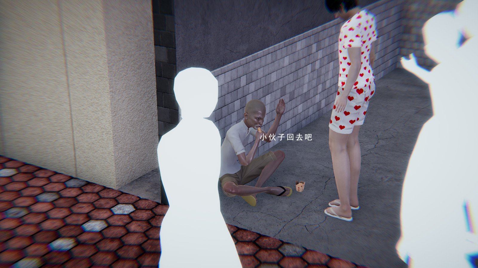 [我健身你瑜伽]真混沌之子00