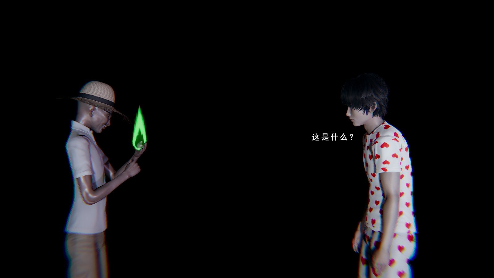 [我健身你瑜伽]真混沌之子00