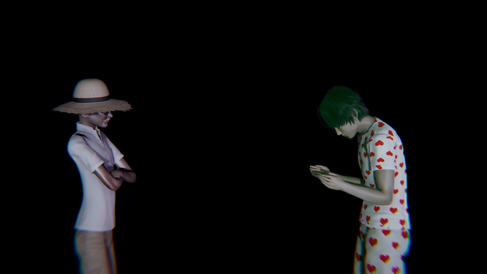 [我健身你瑜伽]真混沌之子00